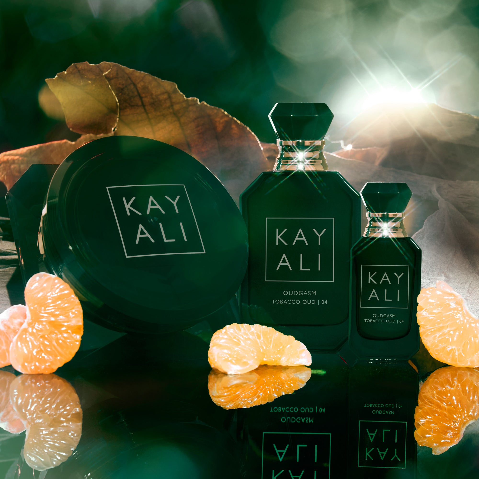 香水(ユニセックス) KAYALI OUDGASM TOBACCO OUD 04 100ml KAYALI Oudgasm Tobacco Oud | 04 - Woody & Luxurious Perfume