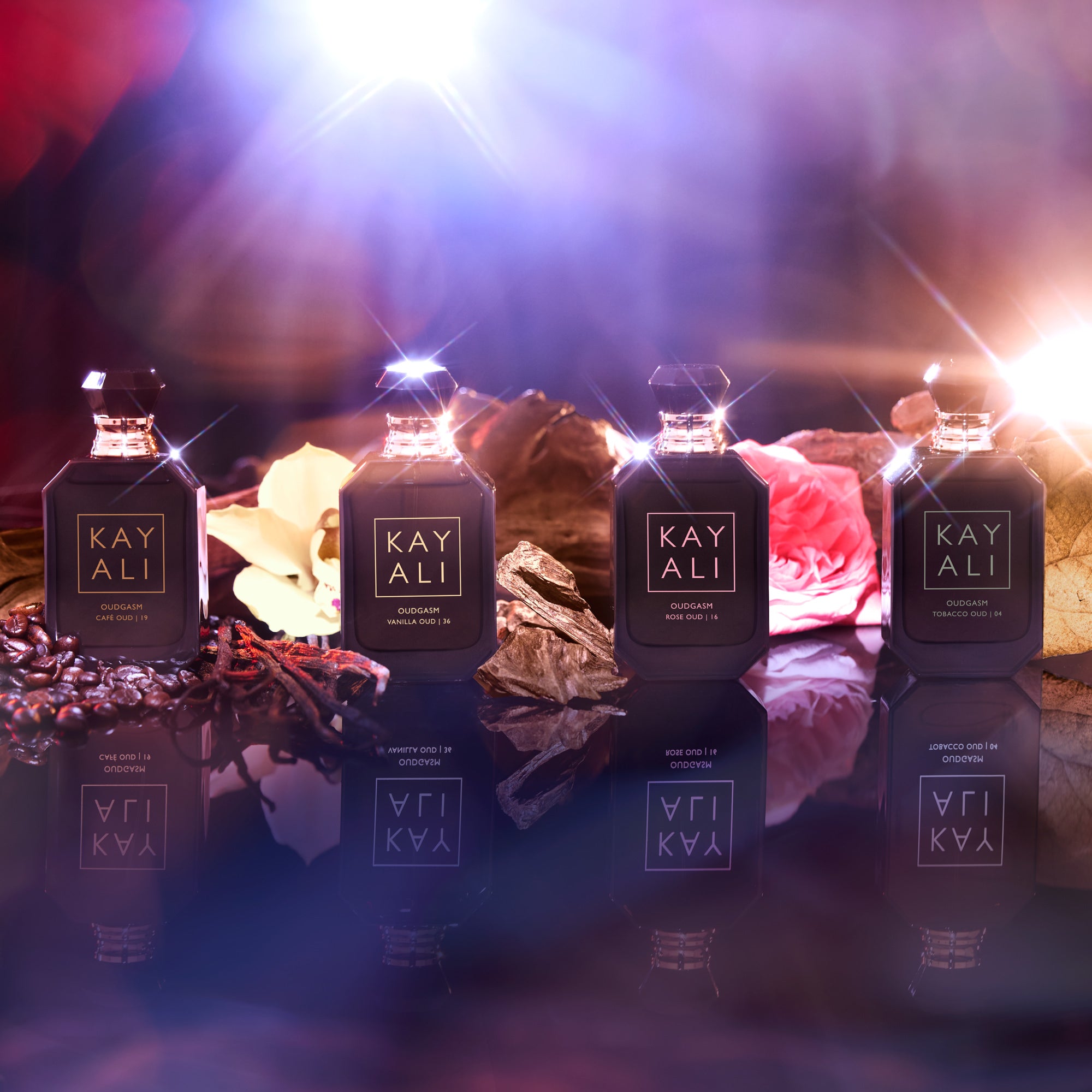 KAYALI Oudgasm Café Oud | 19 - Intense & Luxurious Perfume