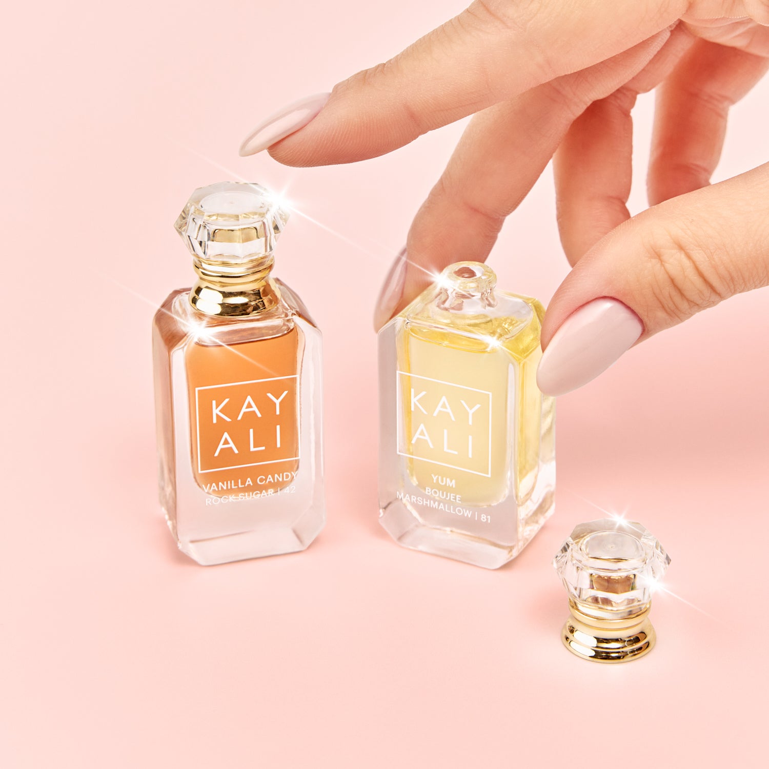 Marshmallow Candy Mini Duo (2x5ml) | Travel Perfume Set – KAYALI