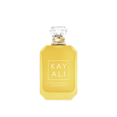 KAYALI Capri in a Bottle Lemon Sugar | 14 - Zesty Sweet Perfume
