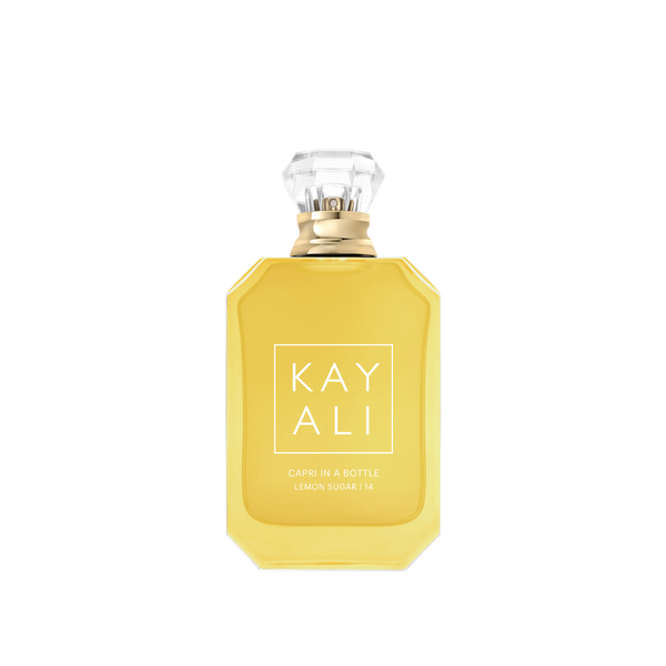 KAYALI Lemon Sugar EDP 100ml レモンシュガー KAYALI Capri in a Bottle Lemon Sugar | 14 - Zesty Sweet Perfume