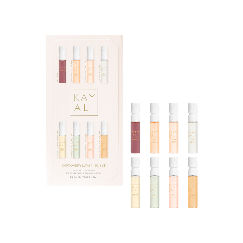 Discovery Layering Set 2024