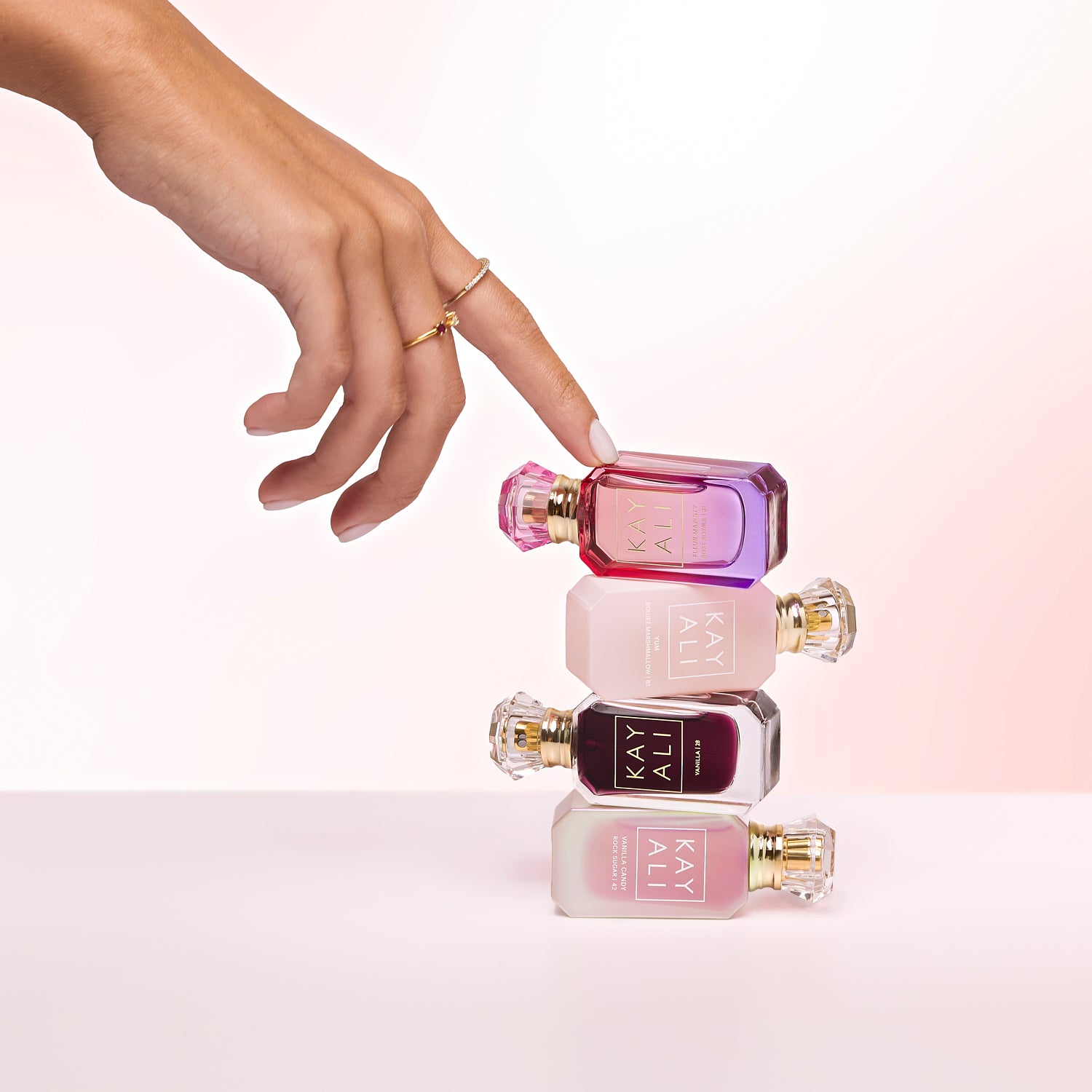 Sweet Obsessions Mini Perfume Set | 4x10ml – KAYALI