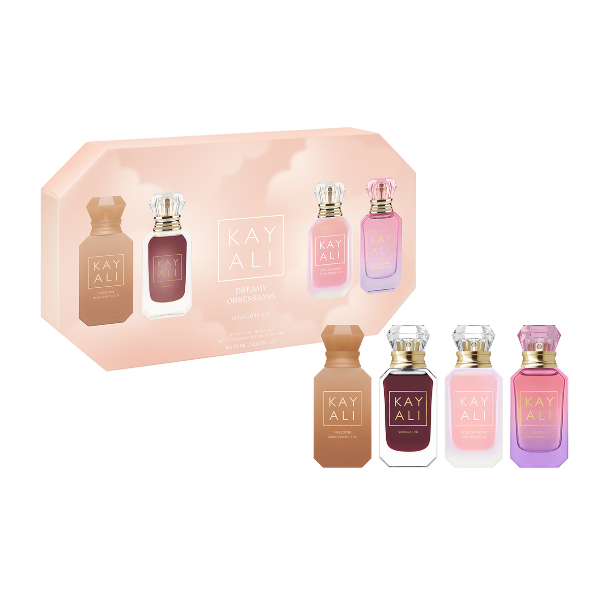 KAYALI Official Site