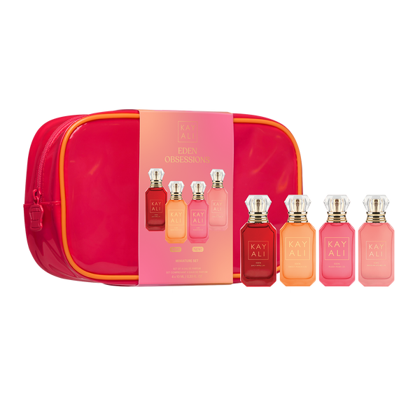 KAYALI Freedom Musk Obsessions Miniature Set - 4x10ml Perfumes KAYALI Freedom Musk Obsessions Miniature Set - 4x10ml Perfumes
