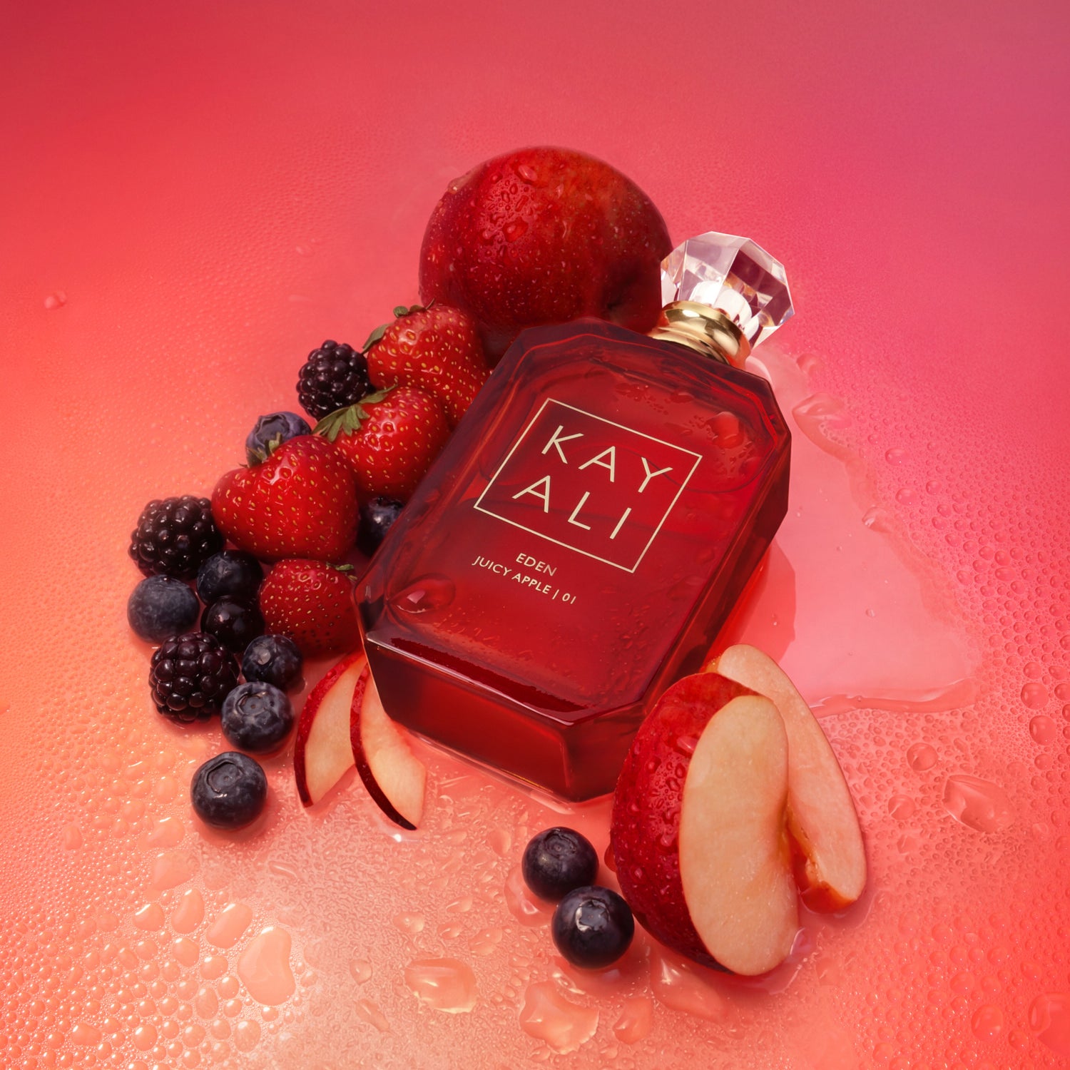 KAYALI Eden Juicy Apple | 01 - Addictive Fruity Perfume