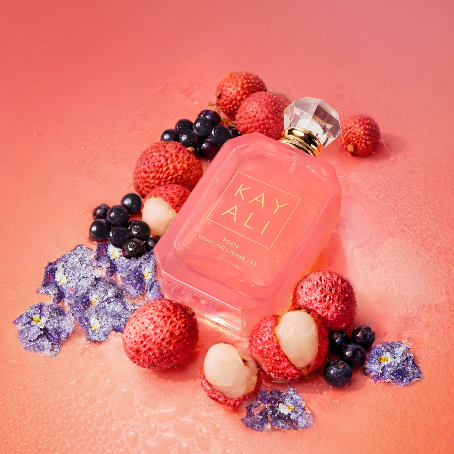 KAYALI Eden Sparkling Lychee | 39 - Fruity Floral Perfume