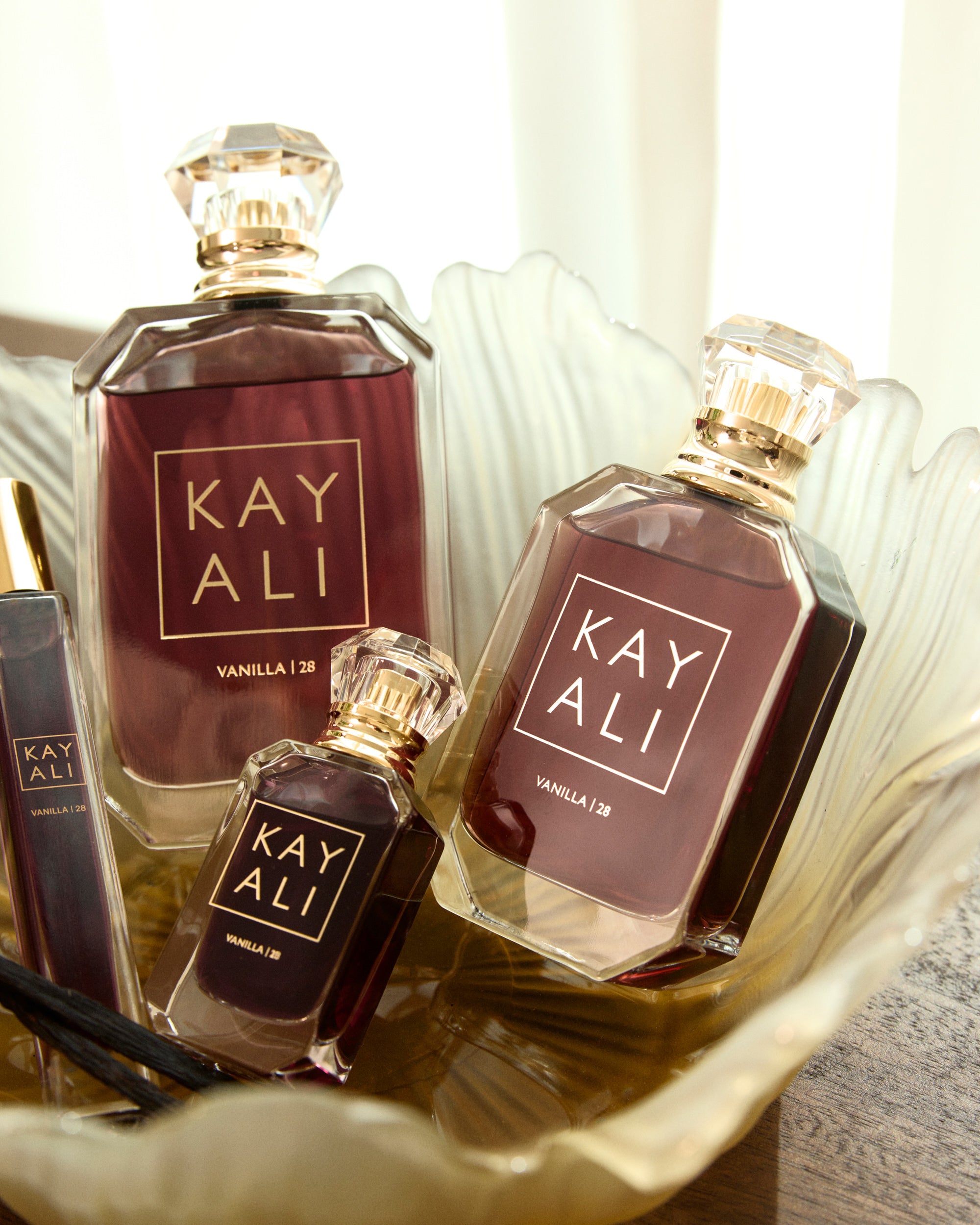 KAYALI Official Site