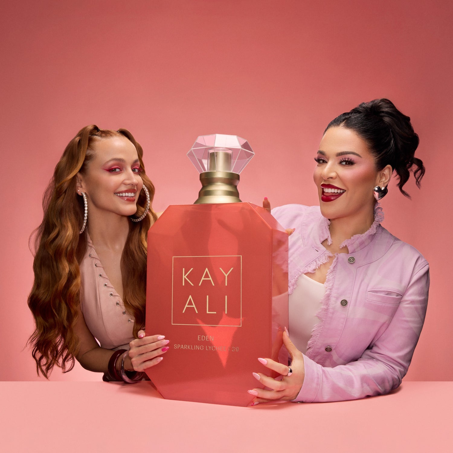 KAYALI Eden Sparkling Lychee | 39 - Fruity Floral Perfume