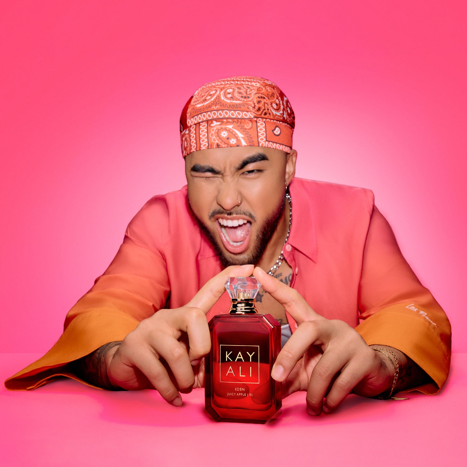 KAYALI Eden Juicy Apple | 01 - Addictive Fruity Perfume
