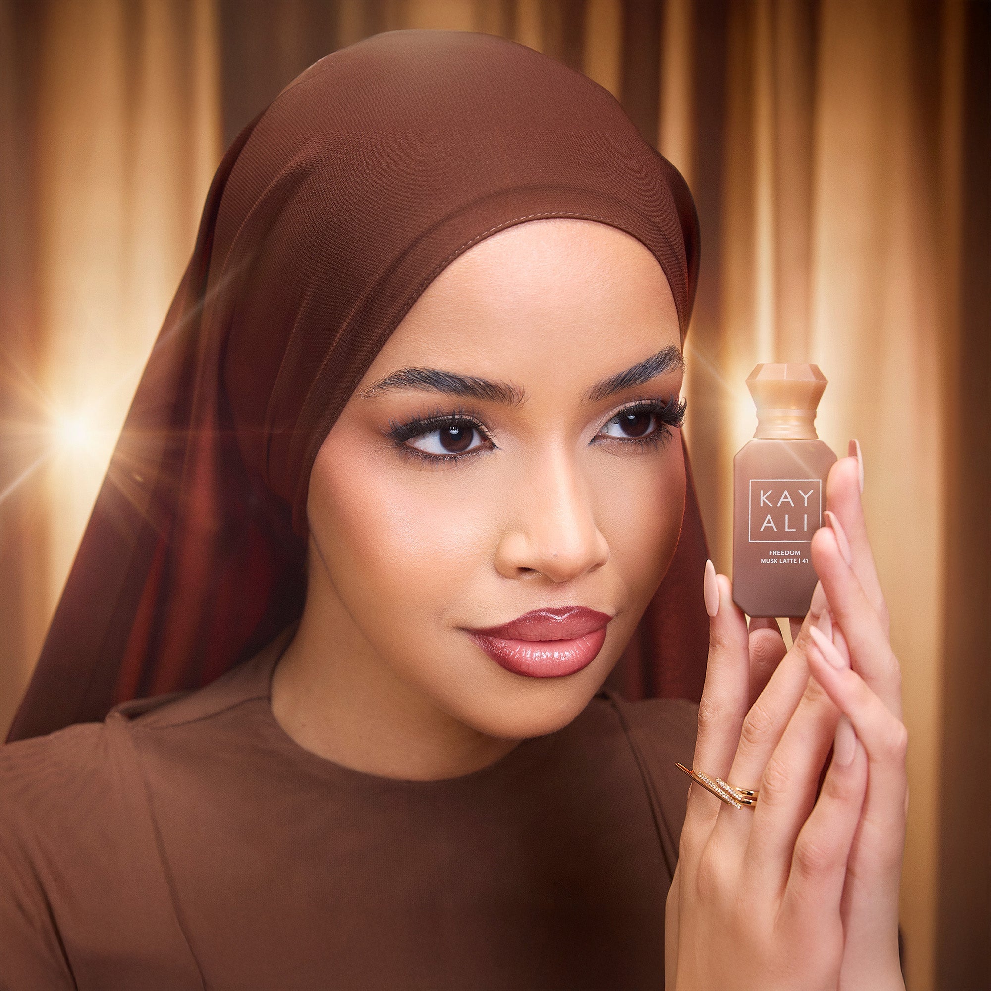 KAYALI Freedom Musk Latte | 41 - Spiced Coffee Perfume
