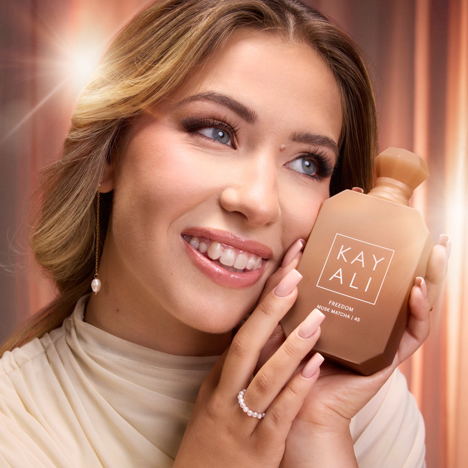 Freedom Musk Matcha | 45 Gourmand Musk Perfume – KAYALI