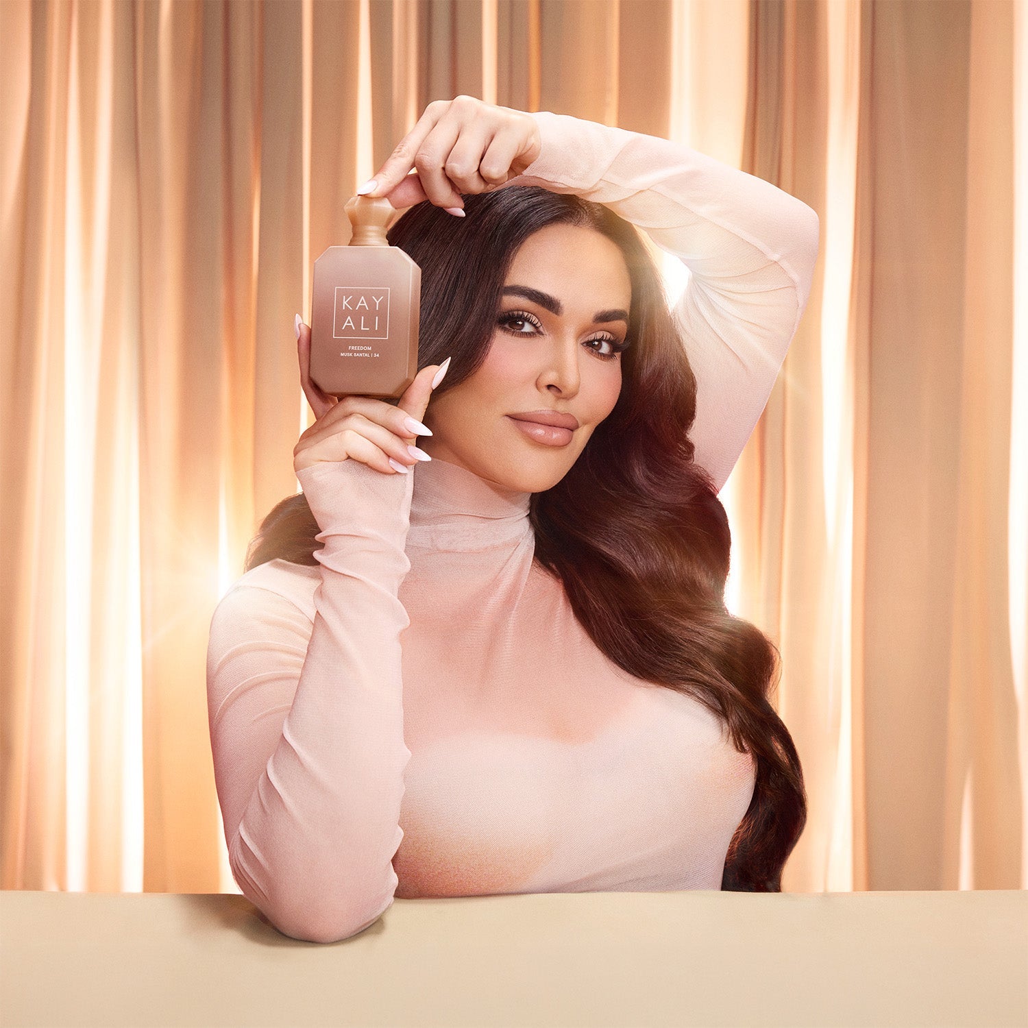 KAYALI Official Site