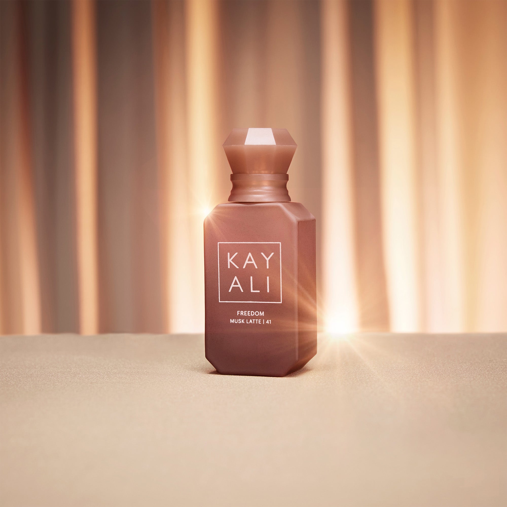 KAYALI Freedom Musk Latte | 41 - Spiced Coffee Perfume