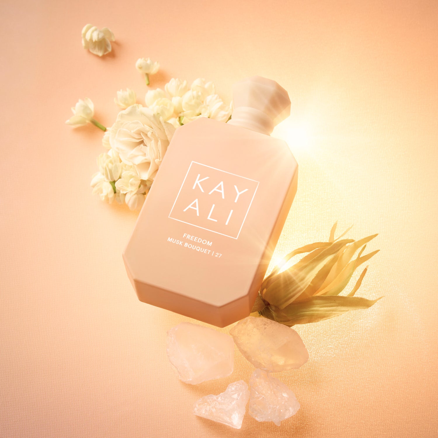 KAYALI Freedom Musk Obsessions Miniature Set - 4x10ml Perfumes