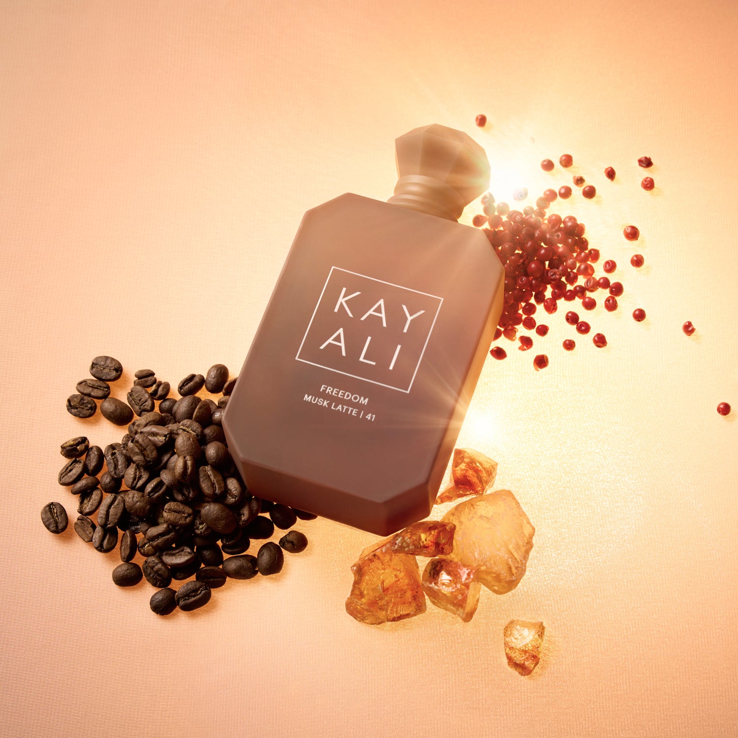 KAYALI Freedom Musk Obsessions Miniature Set - 4x10ml Perfumes