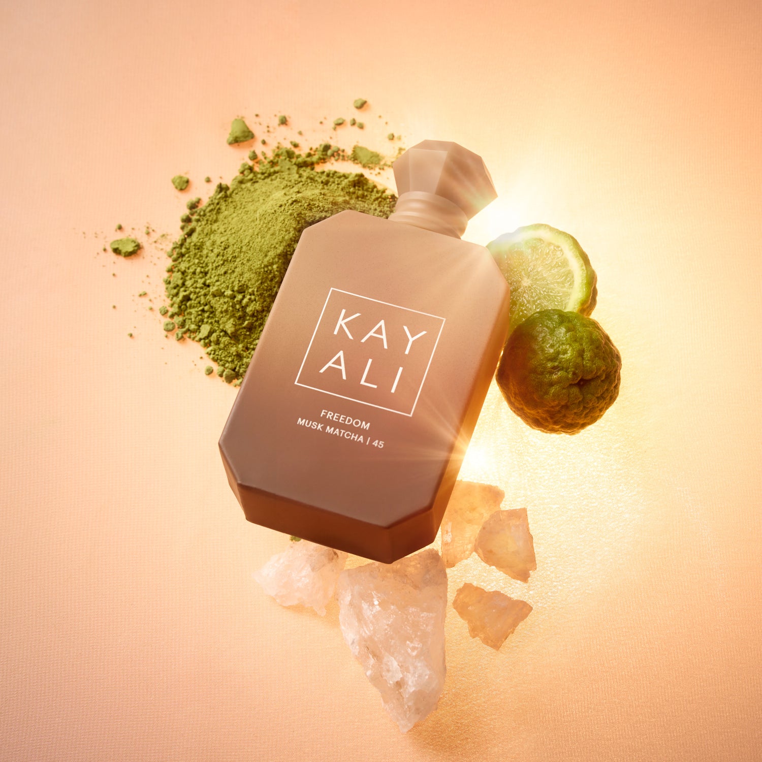 KAYALI Freedom Musk Obsessions Miniature Set - 4x10ml Perfumes
