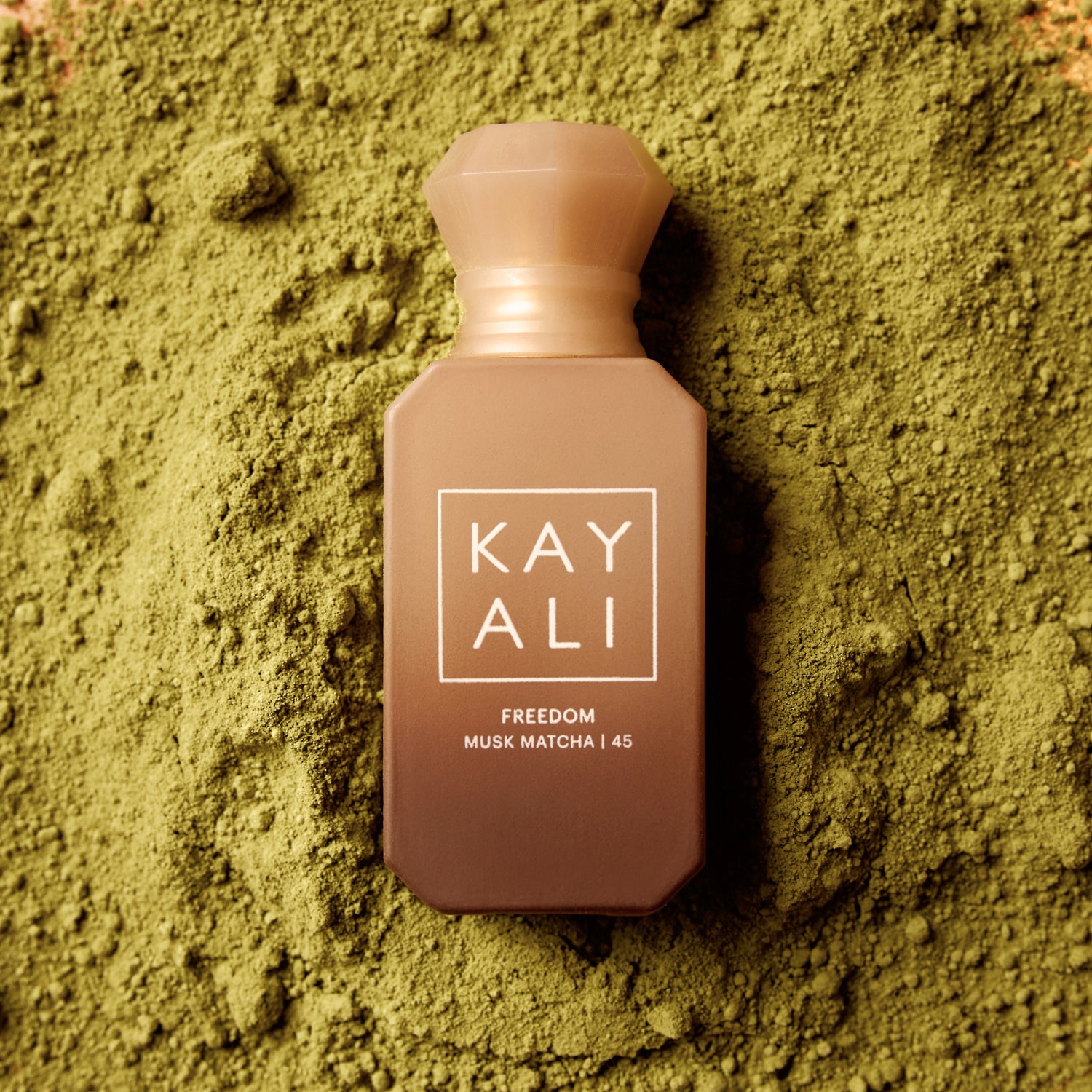 Freedom Musk Matcha | 45 Gourmand Musk Perfume – KAYALI