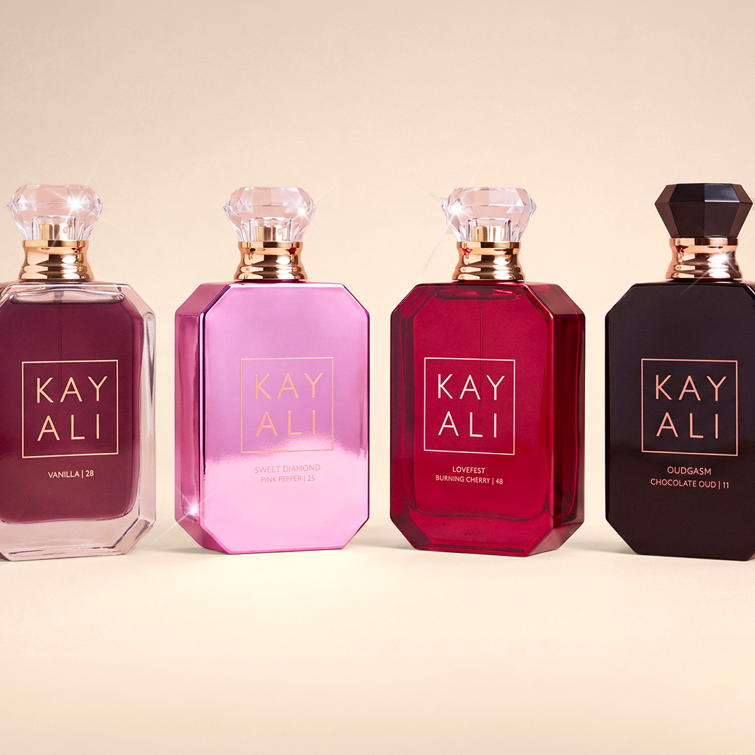 KAYALI Official Site