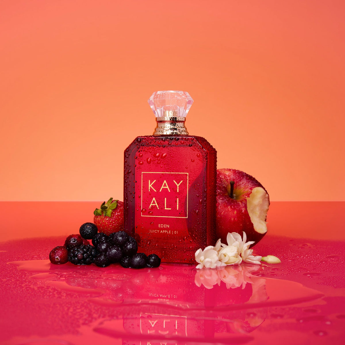 KAYALI Eden Juicy Apple | 01 - Addictive Fruity Perfume