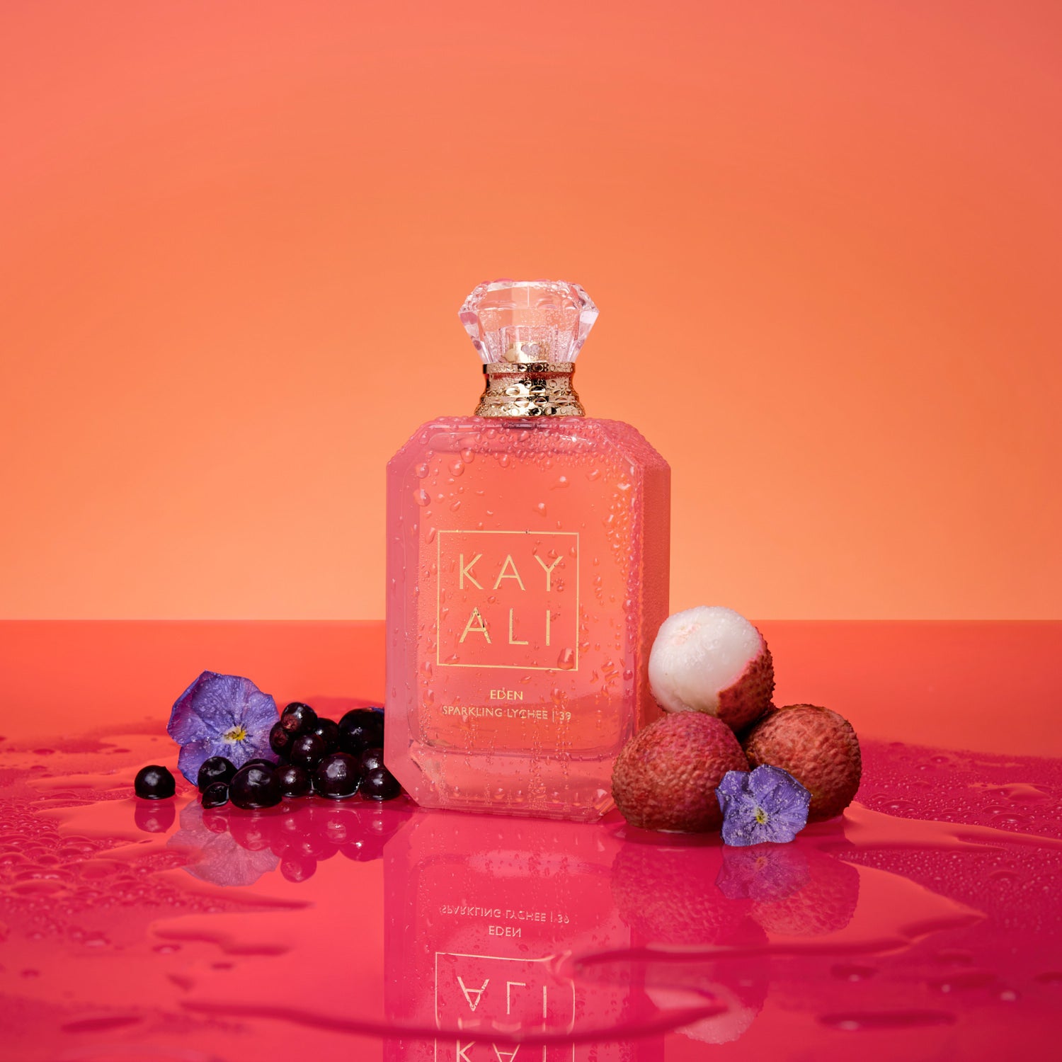KAYALI Eden Sparkling Lychee | 39 - Fruity Floral Perfume