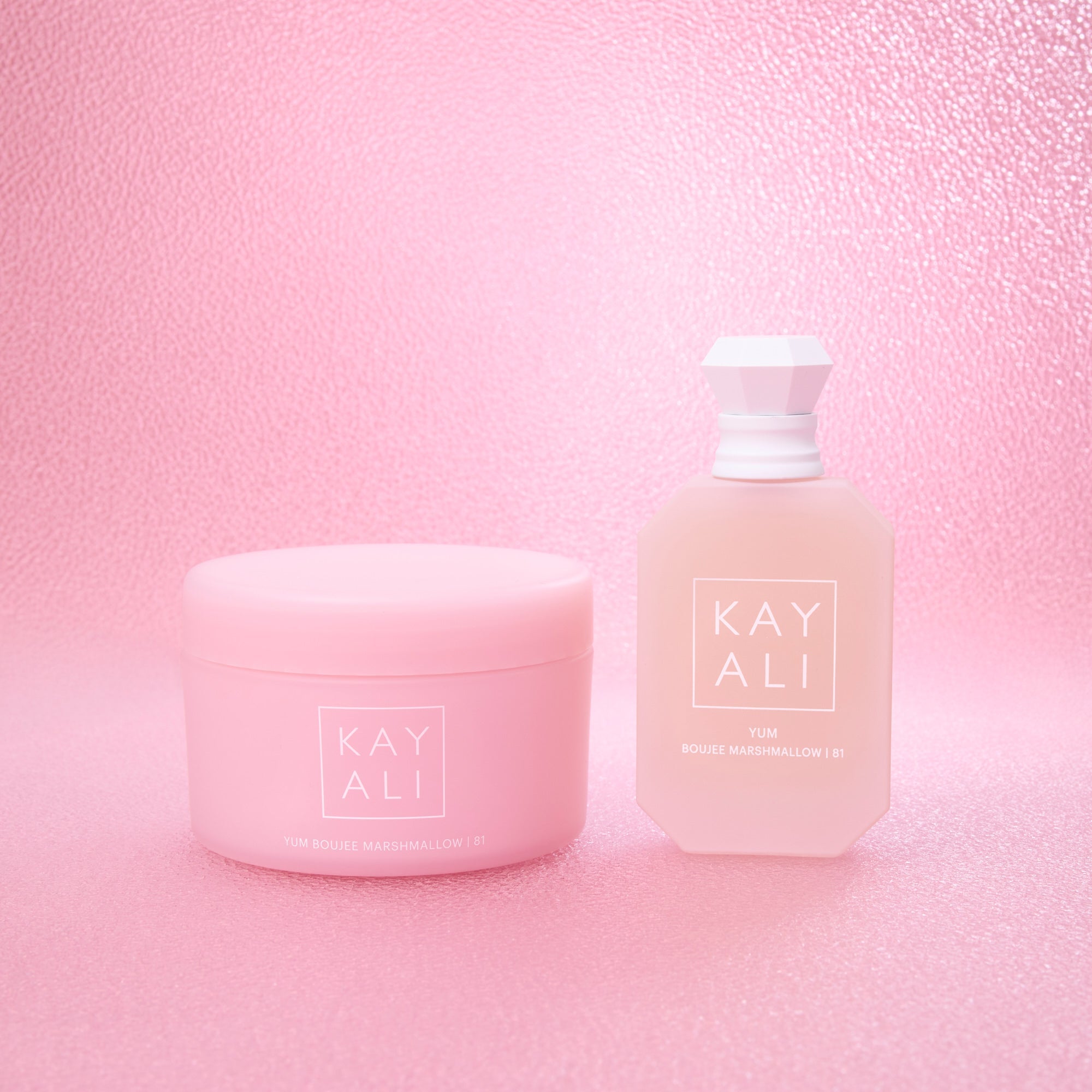 Yum Boujee Marshmallow | 81 The Full Serving Set – KAYALI