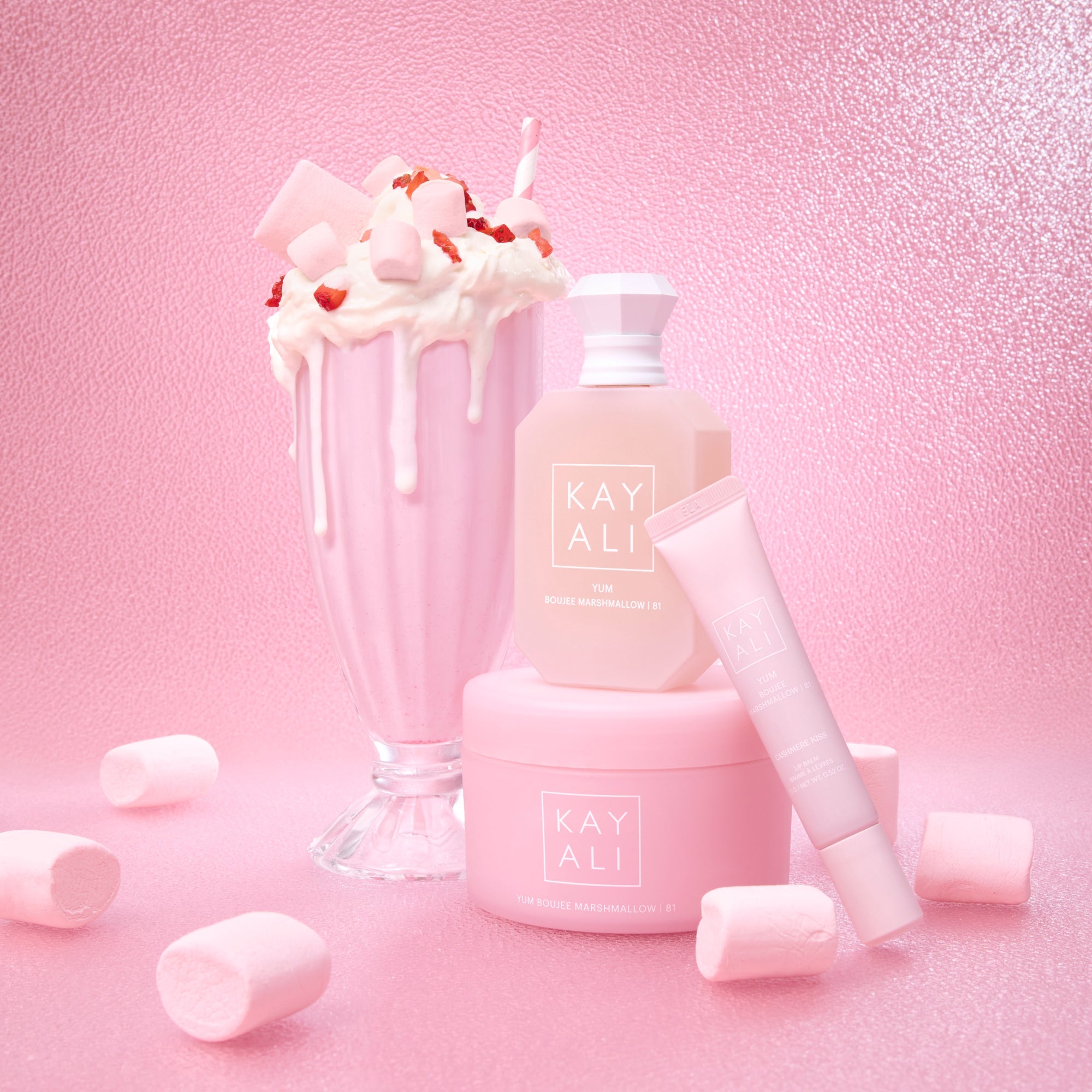 Yum Boujee Marshmallow | 81 Sweet Fix Set - KAYALI