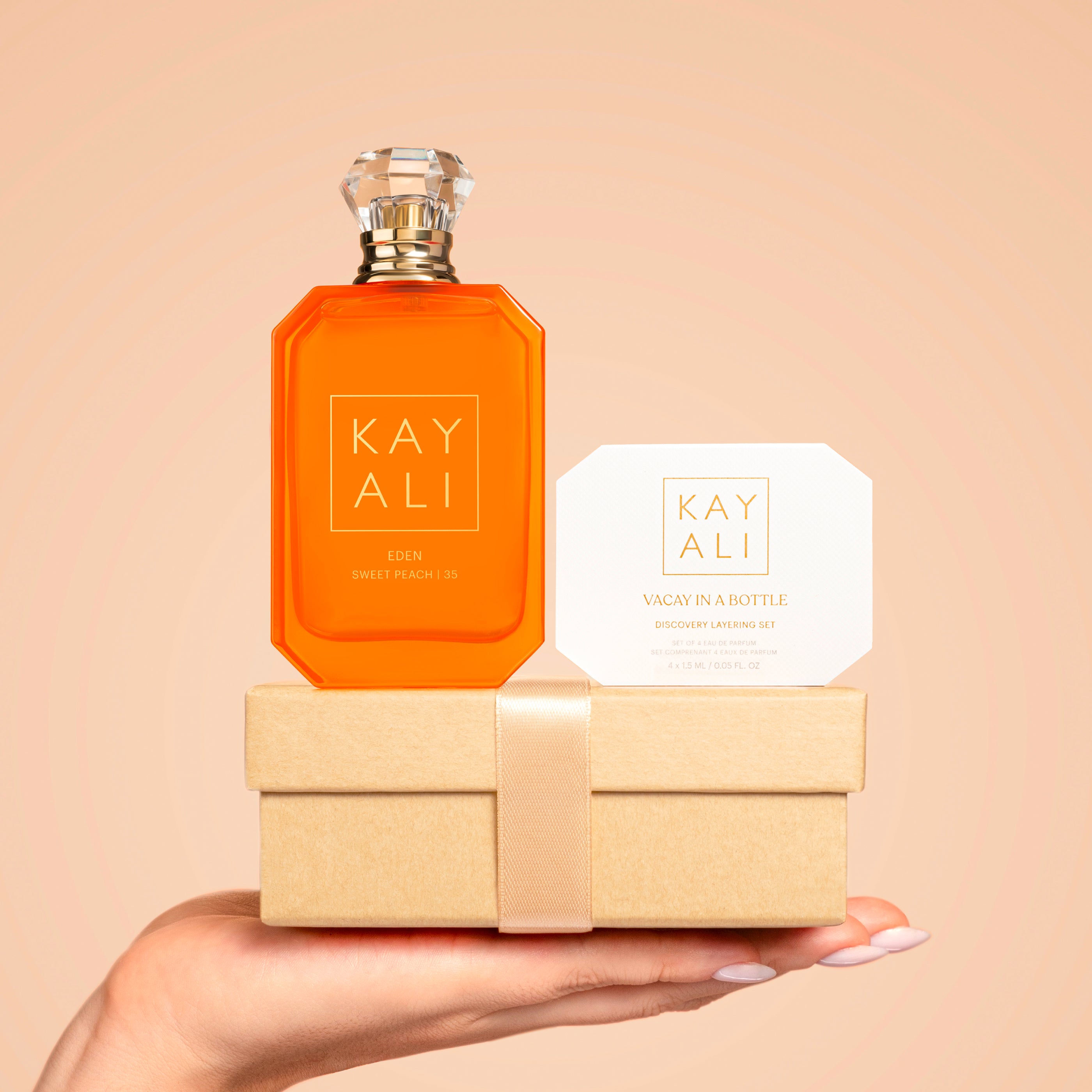 KAYALI Official Site