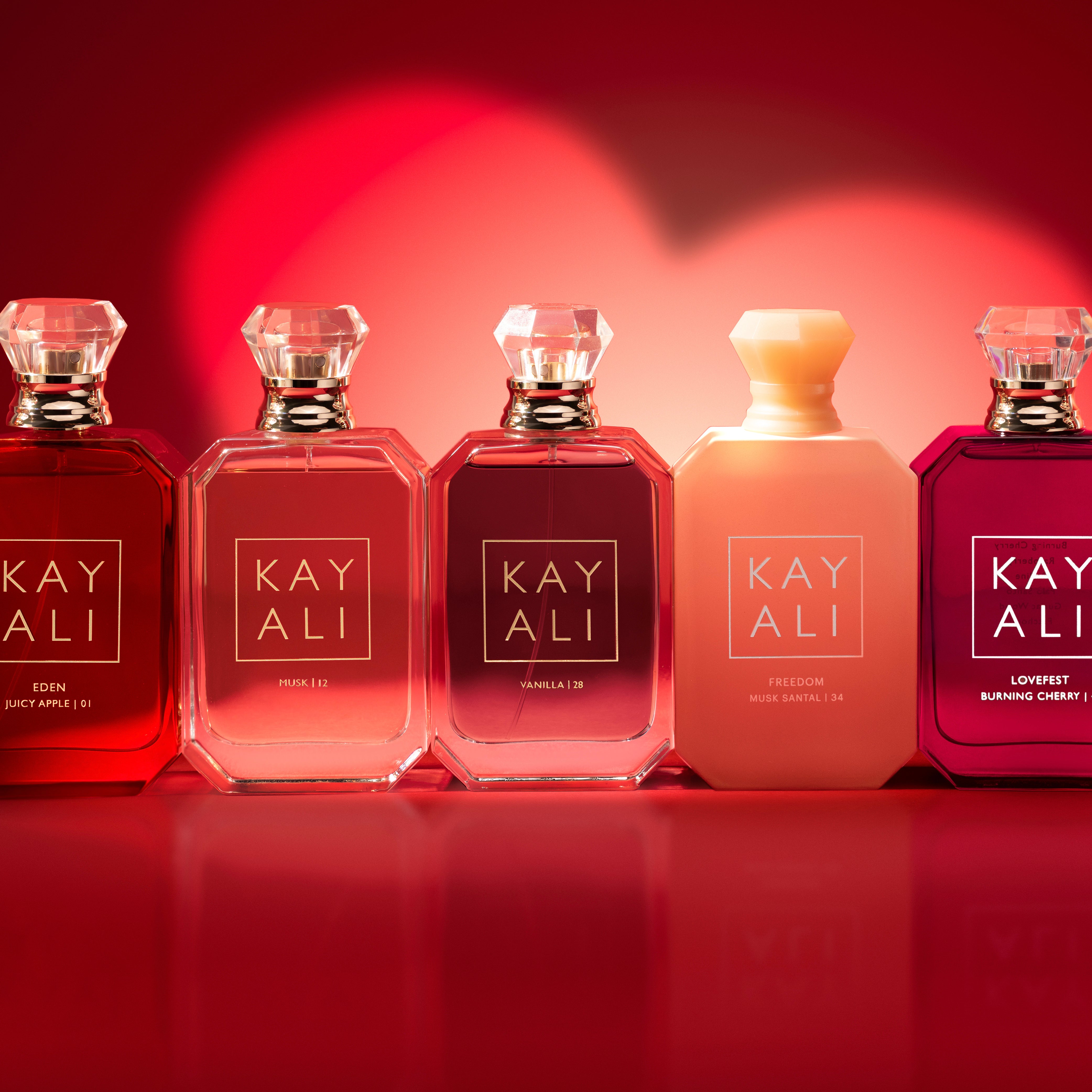KAYALI Official Site