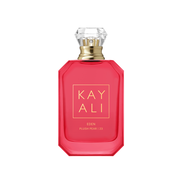 KAYALI Eden Plush Pear | 23 - Sweet Fruity Floral Eau de Parfum