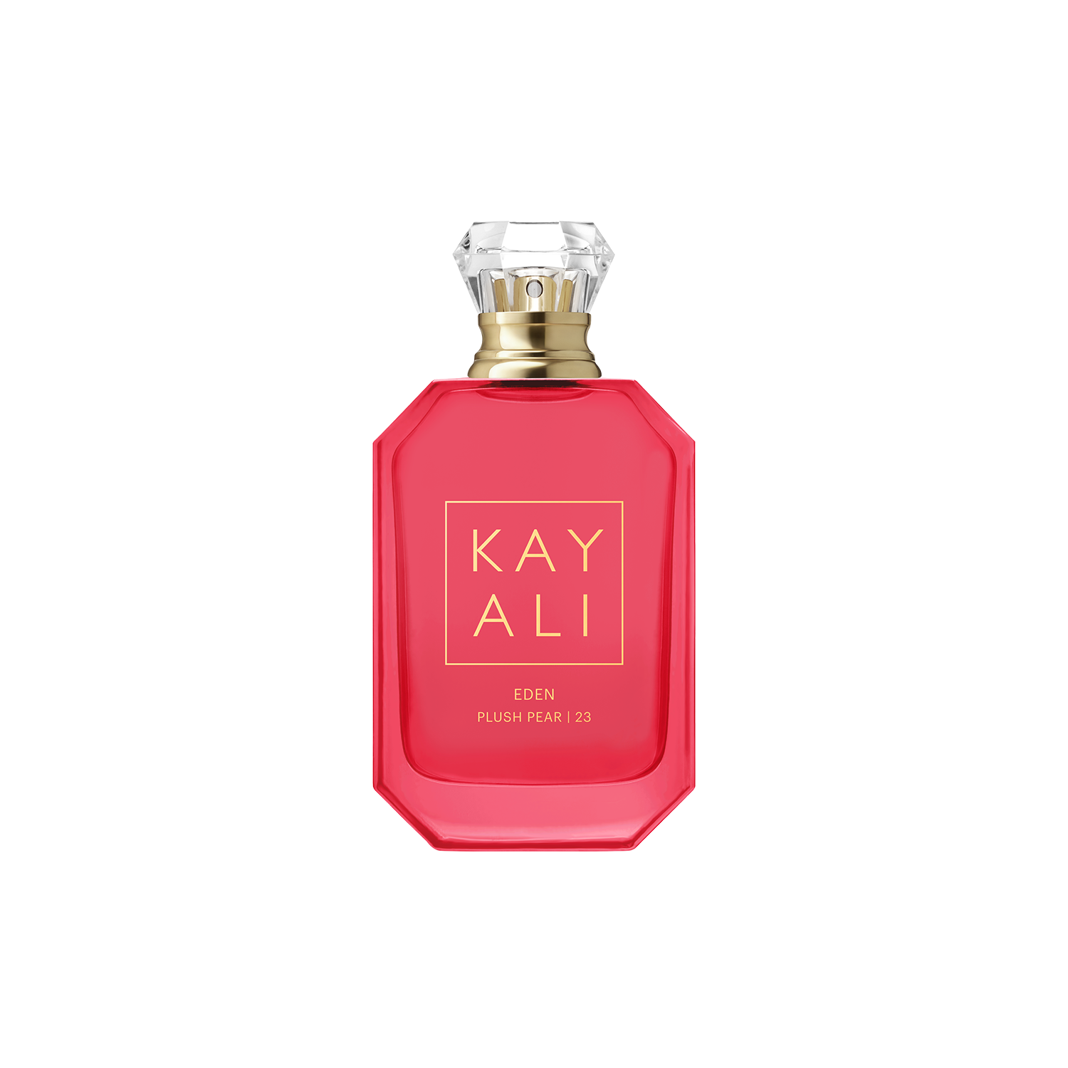 香水(女性用) KAYALI Eden Sweet Peach & Plush Pear 50m KAYALI Eden Plush Pear | 23 - Sweet Fruity Floral Eau de Parfum