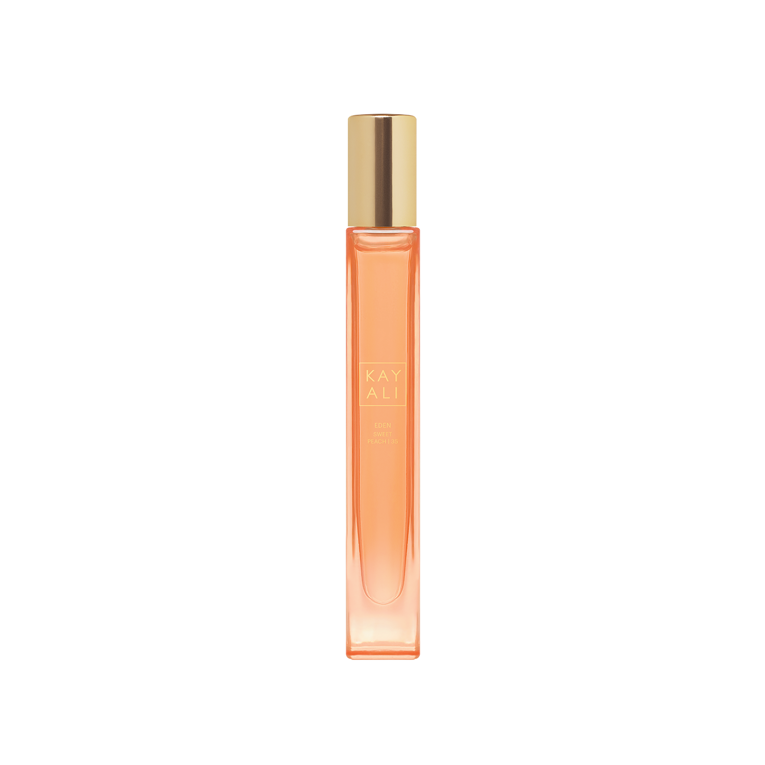 KAYALI Eden Sweet Peach | 35 - Sweet Fruity Floral Eau de Parfum