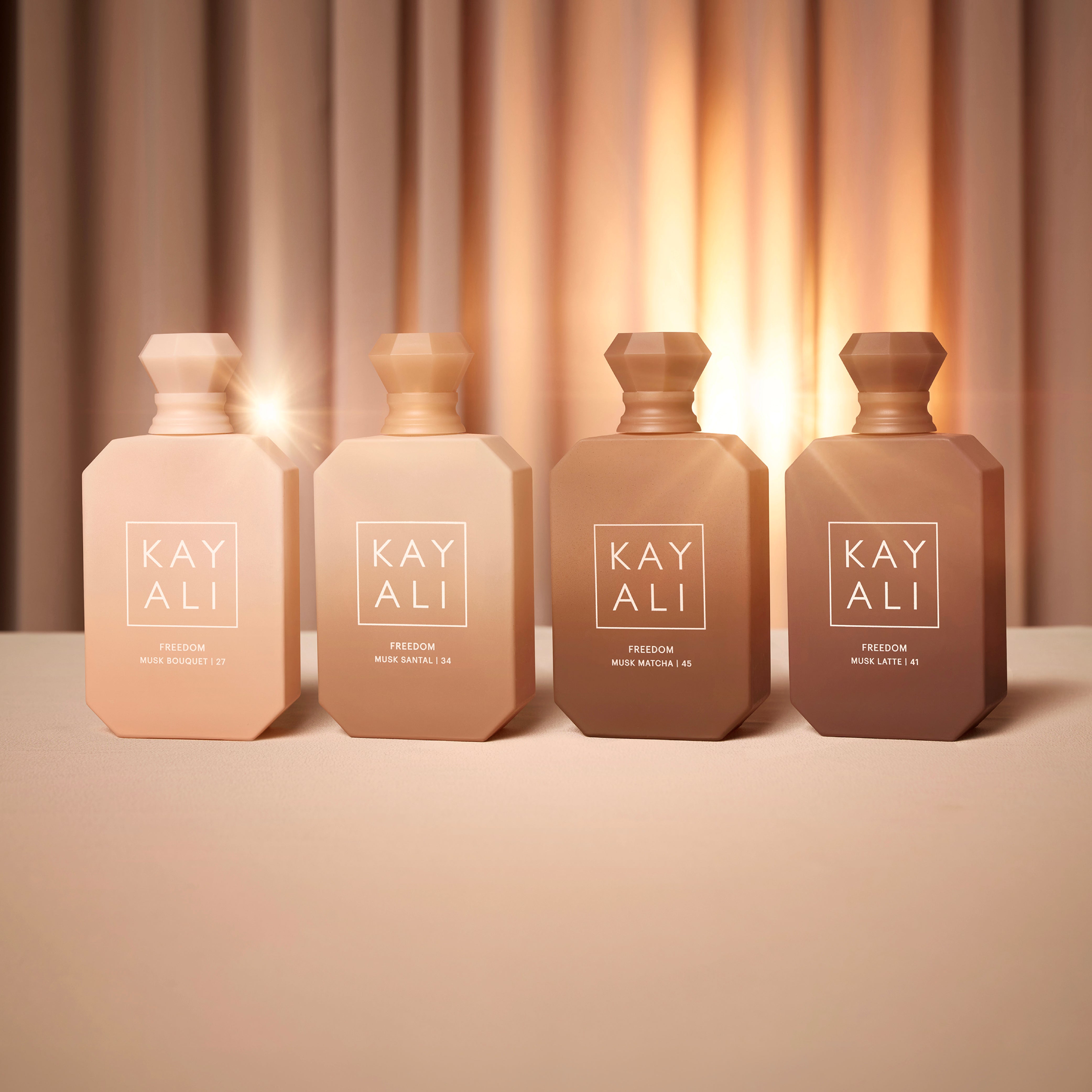 KAYALI Official Site