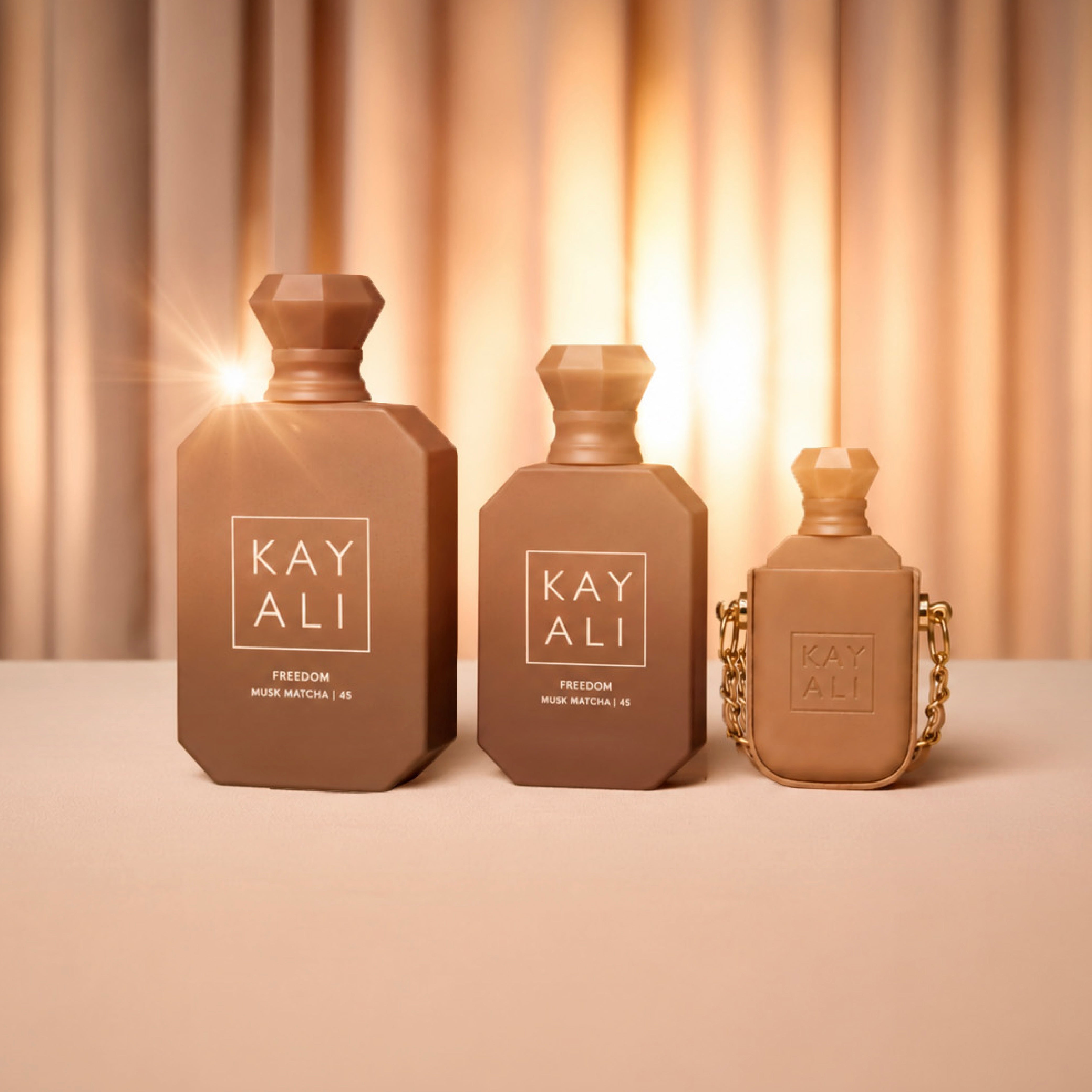 KAYALI Official Site