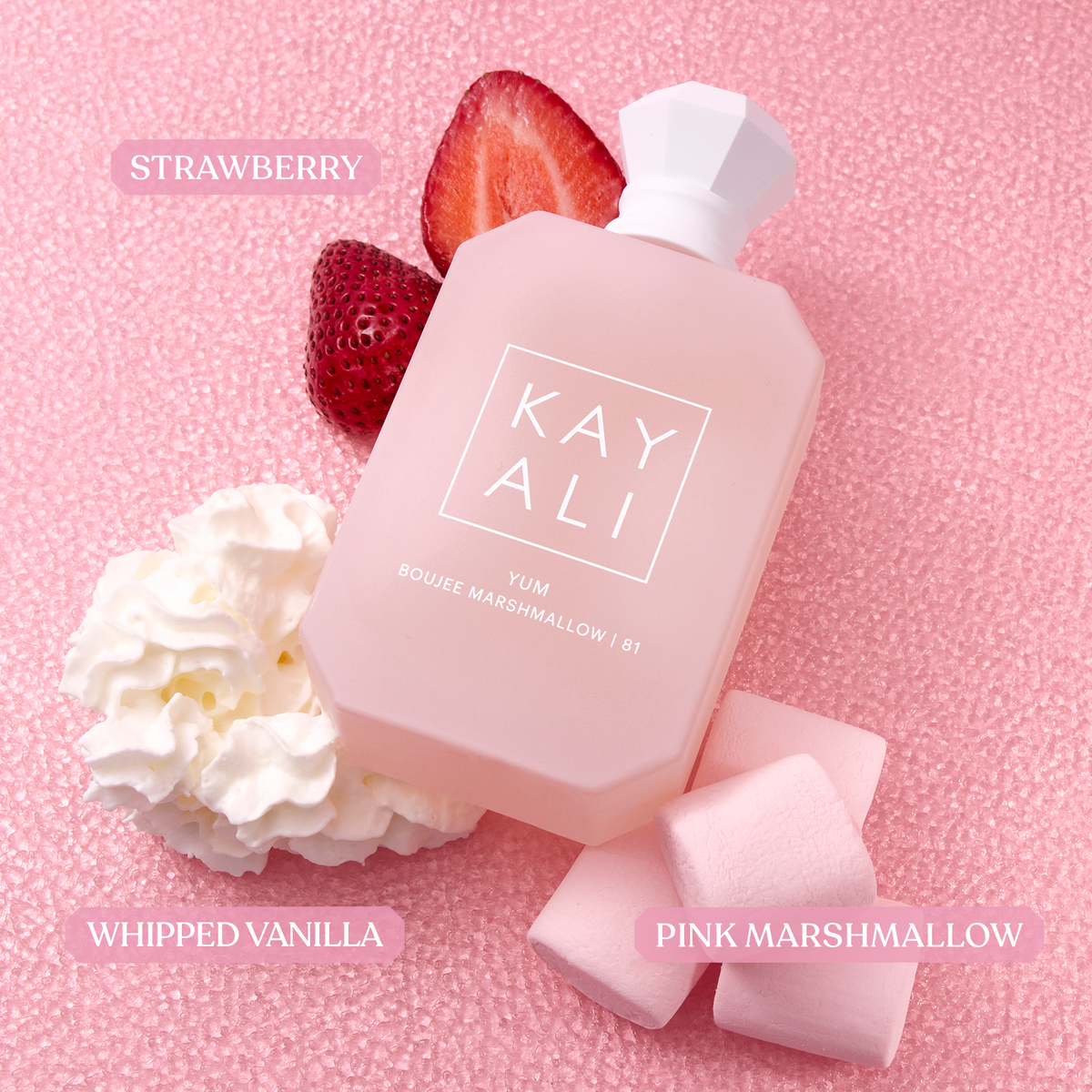 Yum Boujee Marshmallow | 81 Gourmand Perfume – KAYALI