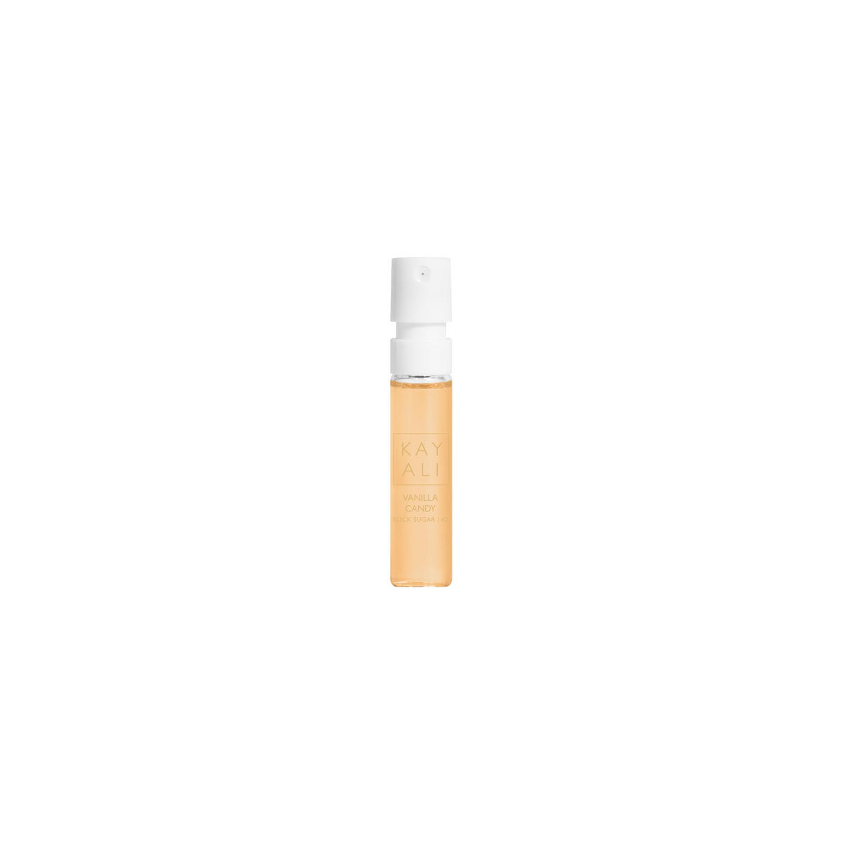 KAYALI Vanilla Candy Rock Sugar | 42 - Sweet & Fruity Perfume