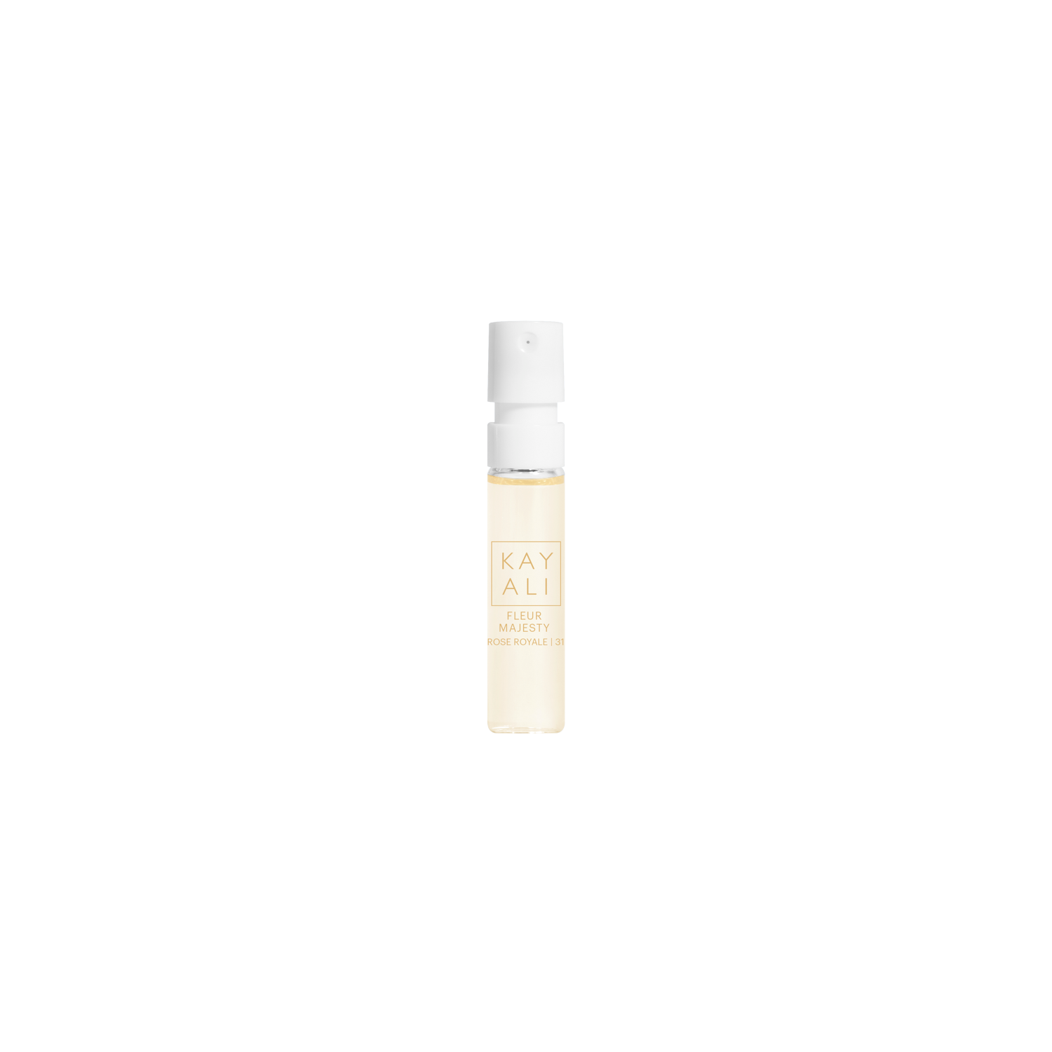 KAYALI Fleur Majesty Rose Royale | 31 - Romantic Floral Perfume