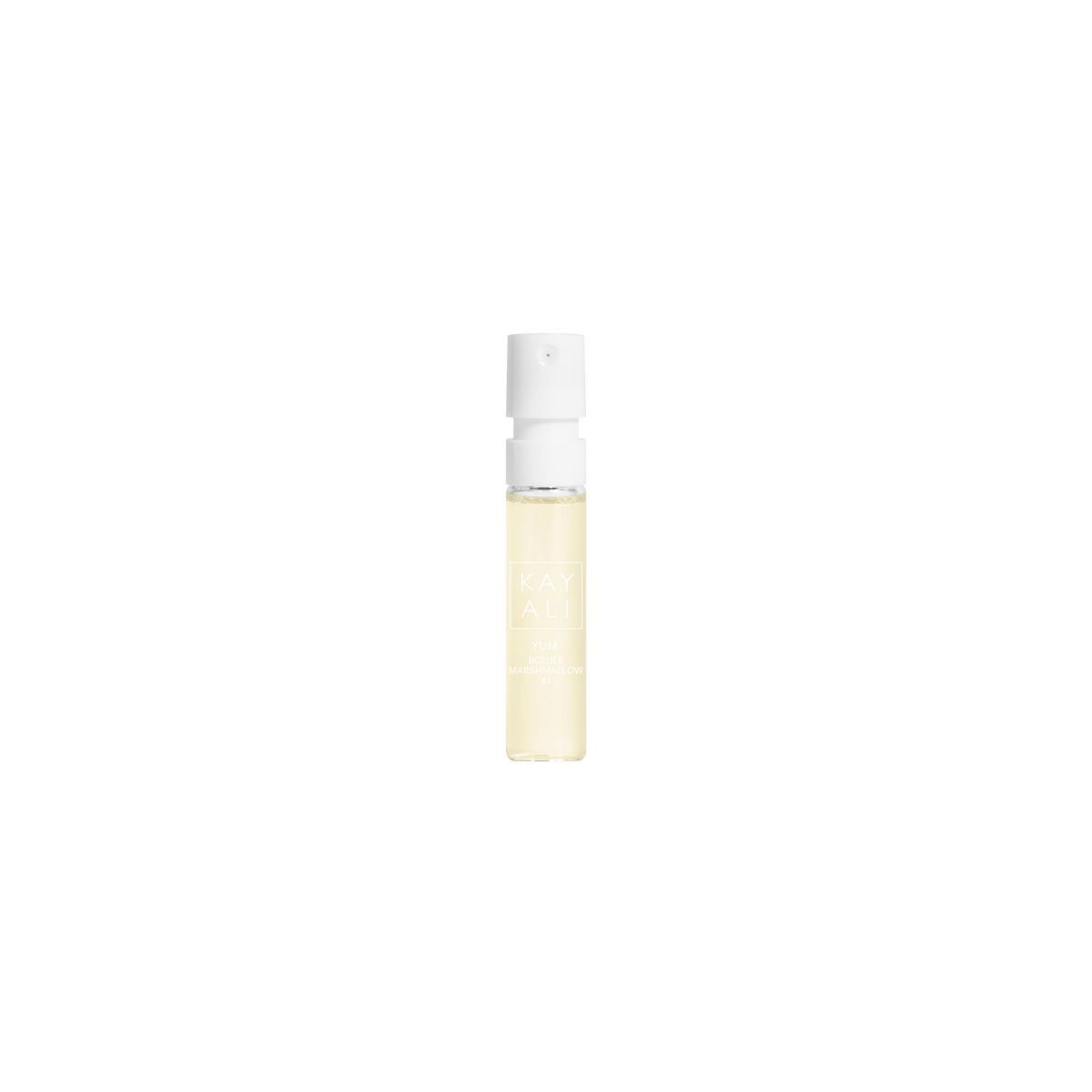 KAYALI Yum Boujee Marshmallow | 81 - Sweet & Luxurious Perfume KAYALI Yum Boujee Marshmallow | 81 - Sweet & Luxurious Perfume