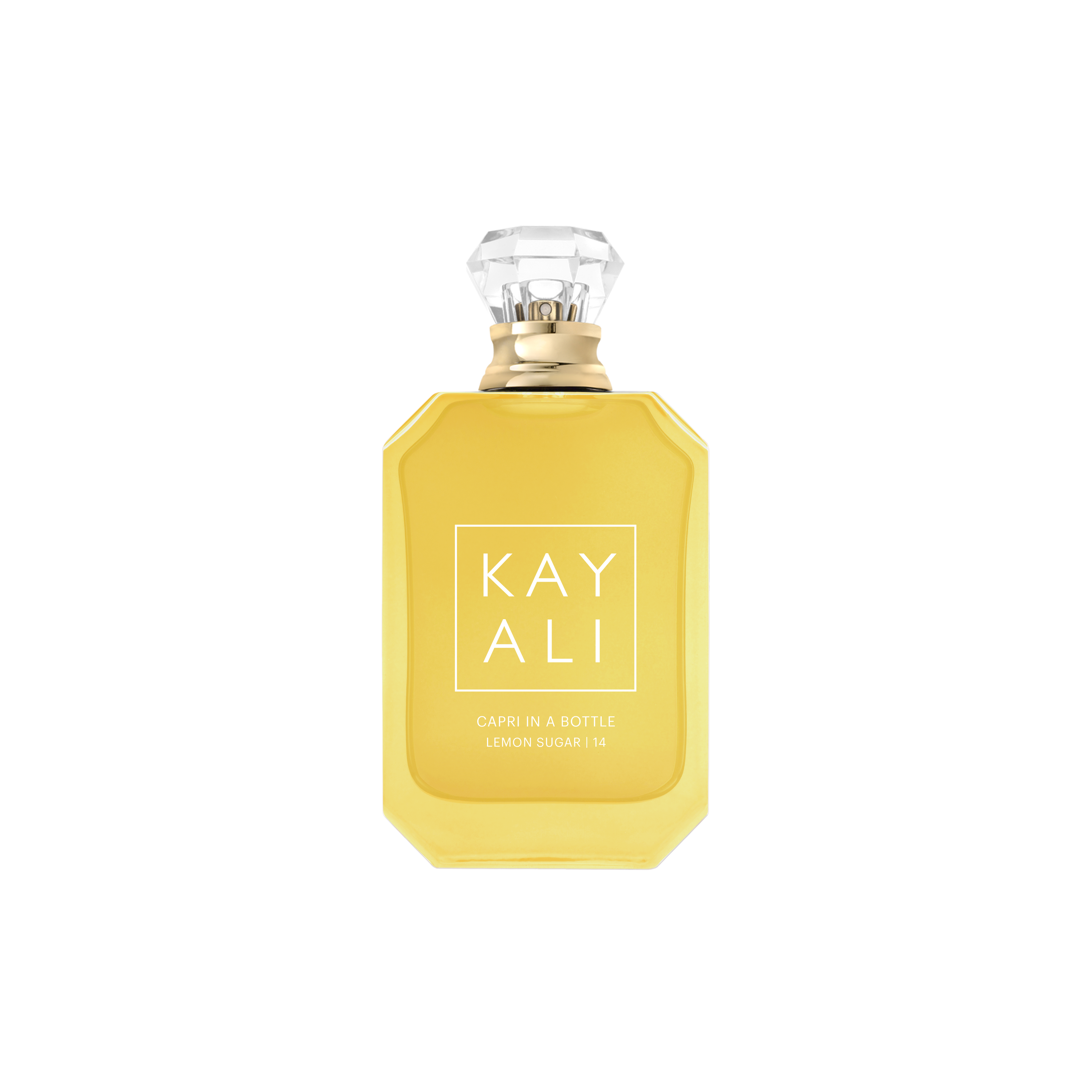 KAYALI Capri in a Bottle Lemon Sugar | 14 - Zesty Sweet Perfume