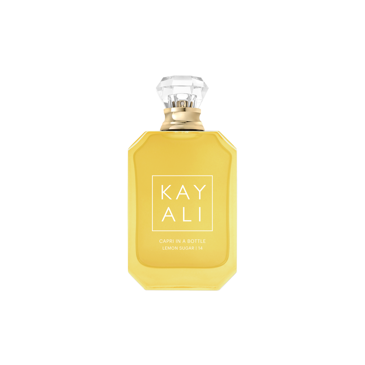 KAYALI Capri in a Bottle Lemon Sugar | 14 - Zesty Sweet Perfume