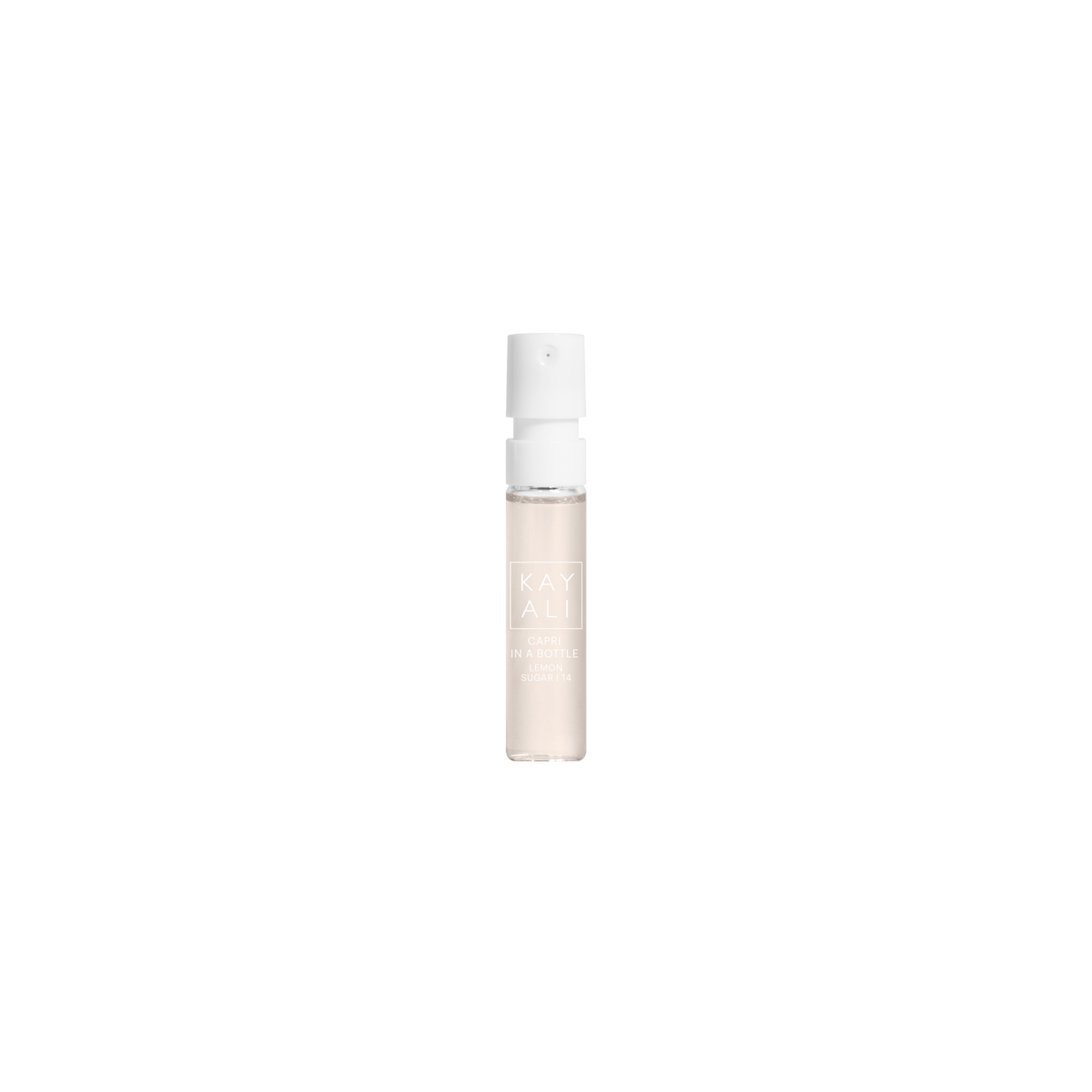 KAYALI Capri in a Bottle Lemon Sugar | 14 - Zesty Sweet Perfume