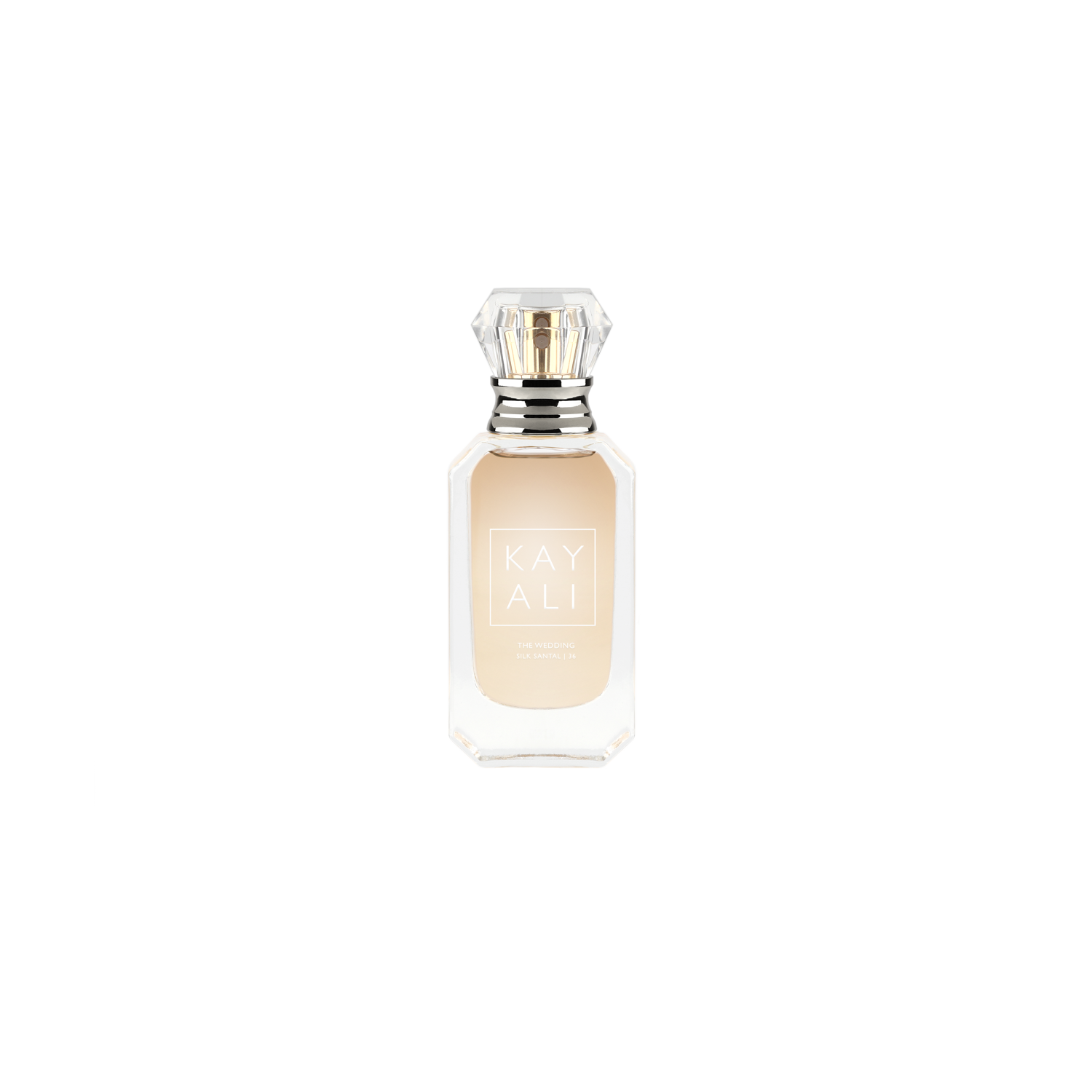 KAYALI The Wedding Silk Santal | 36 - Warm Floral Perfume