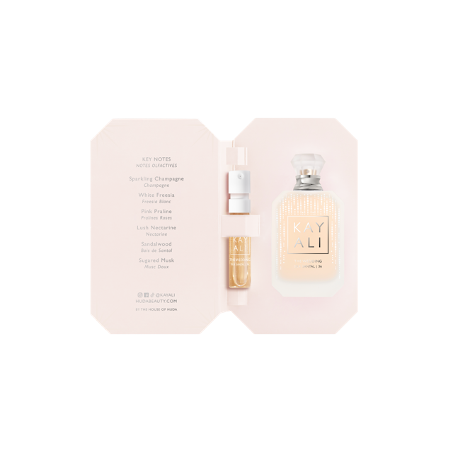 KAYALI The Wedding Silk Santal | 36 - Warm Floral Perfume
