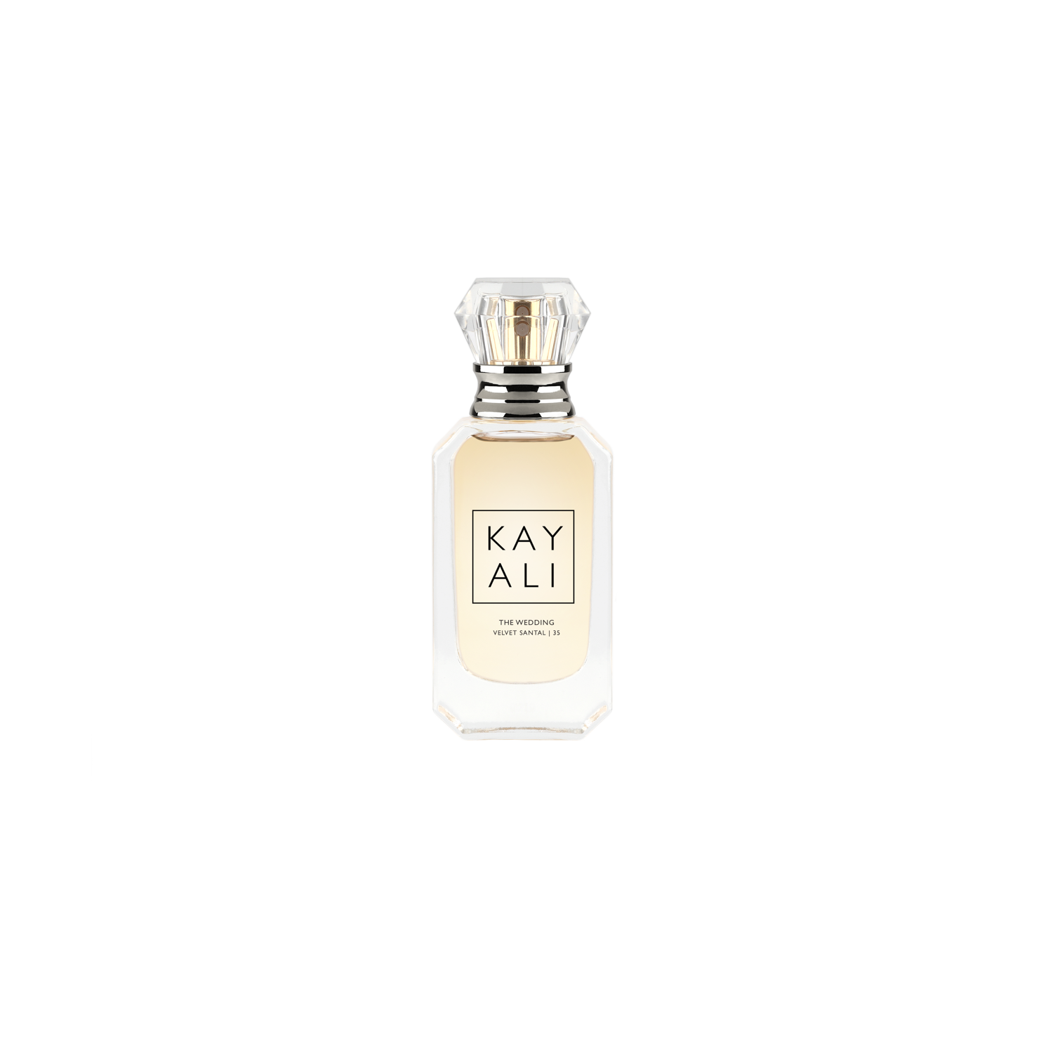 香水(ユニセックス) KAYALI WEDDING VELVET SANTAL 33 KAYALI The Wedding Velvet Santal | 35 - White Musk & Floral Perfume