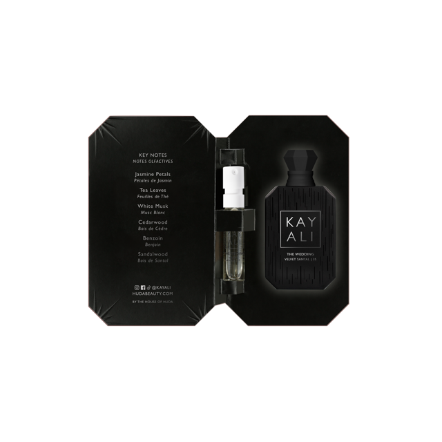 KAYALI The Wedding Velvet Santal | 35 - White Musk & Floral Perfume