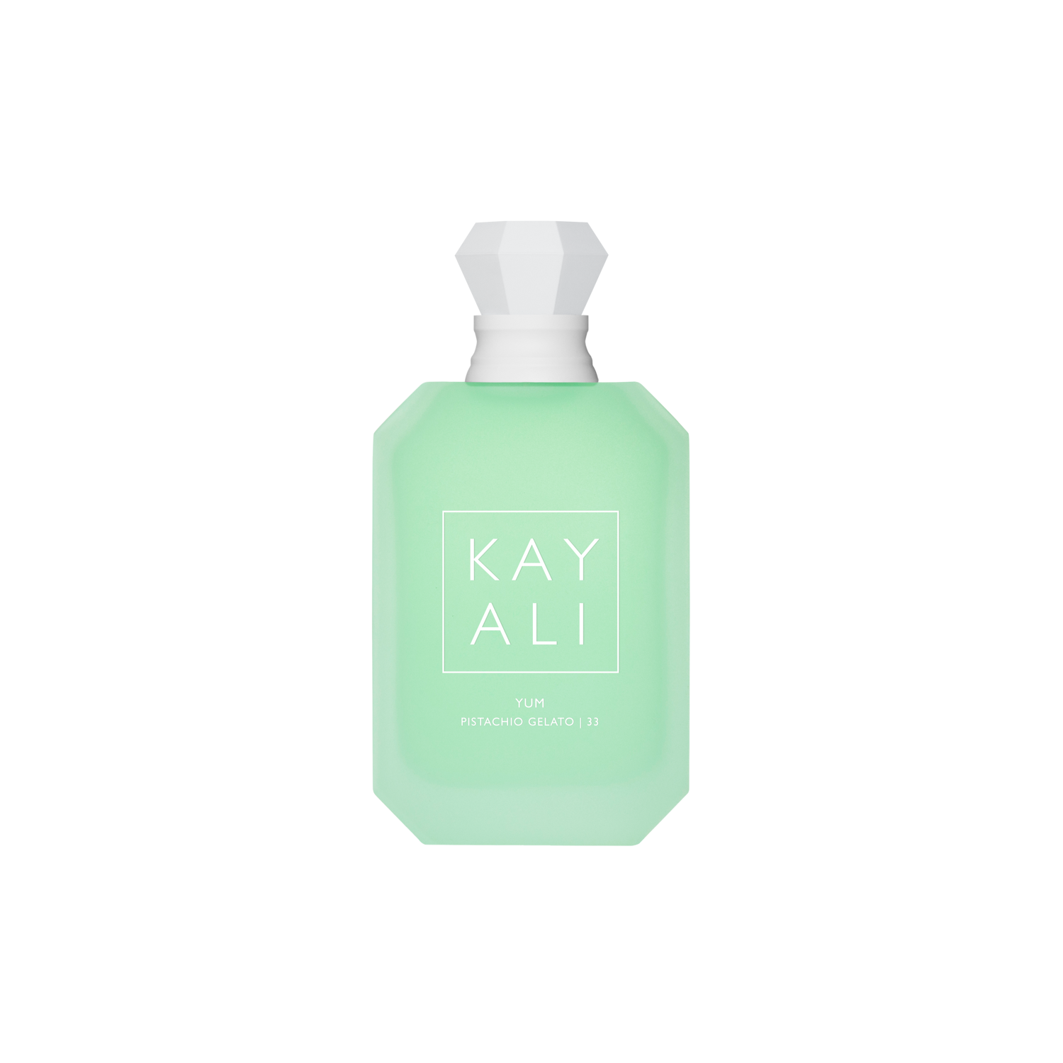 KAYALI Yum Pistachio Gelato Perfume | 33 - Gourmand Perfume