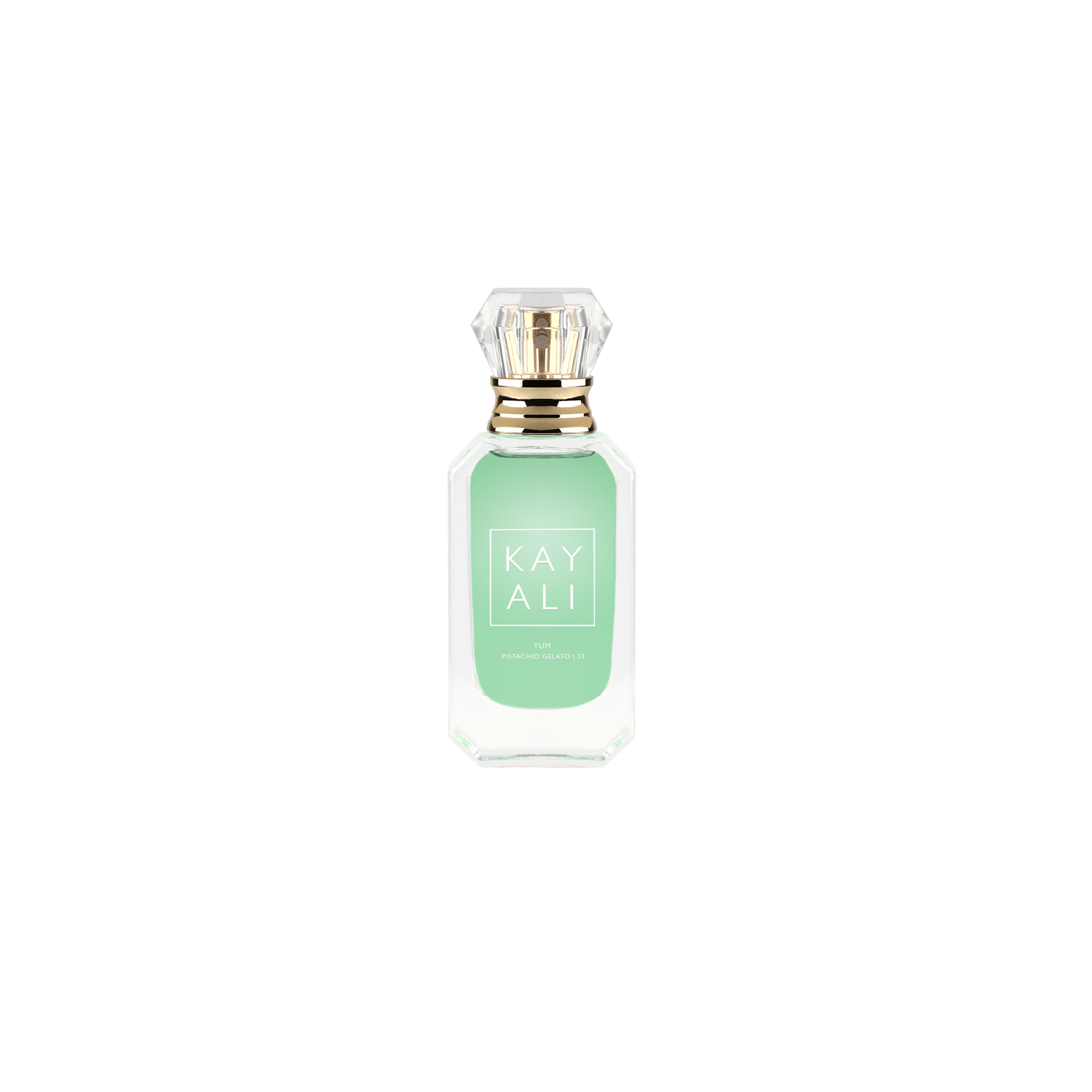 KAYALI Yum Pistachio Gelato Perfume | 33 - Gourmand Perfume KAYALI Yum Pistachio Gelato Perfume | 33 - Gourmand Perfume