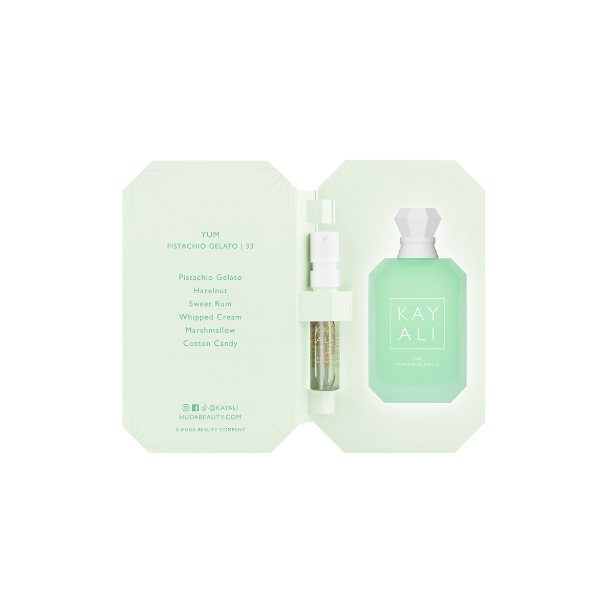 香水(女性用) KAYALI Yum Pistachio Gelato 33 100ml KAYALI Yum Pistachio Gelato Perfume | 33 - Gourmand Perfume