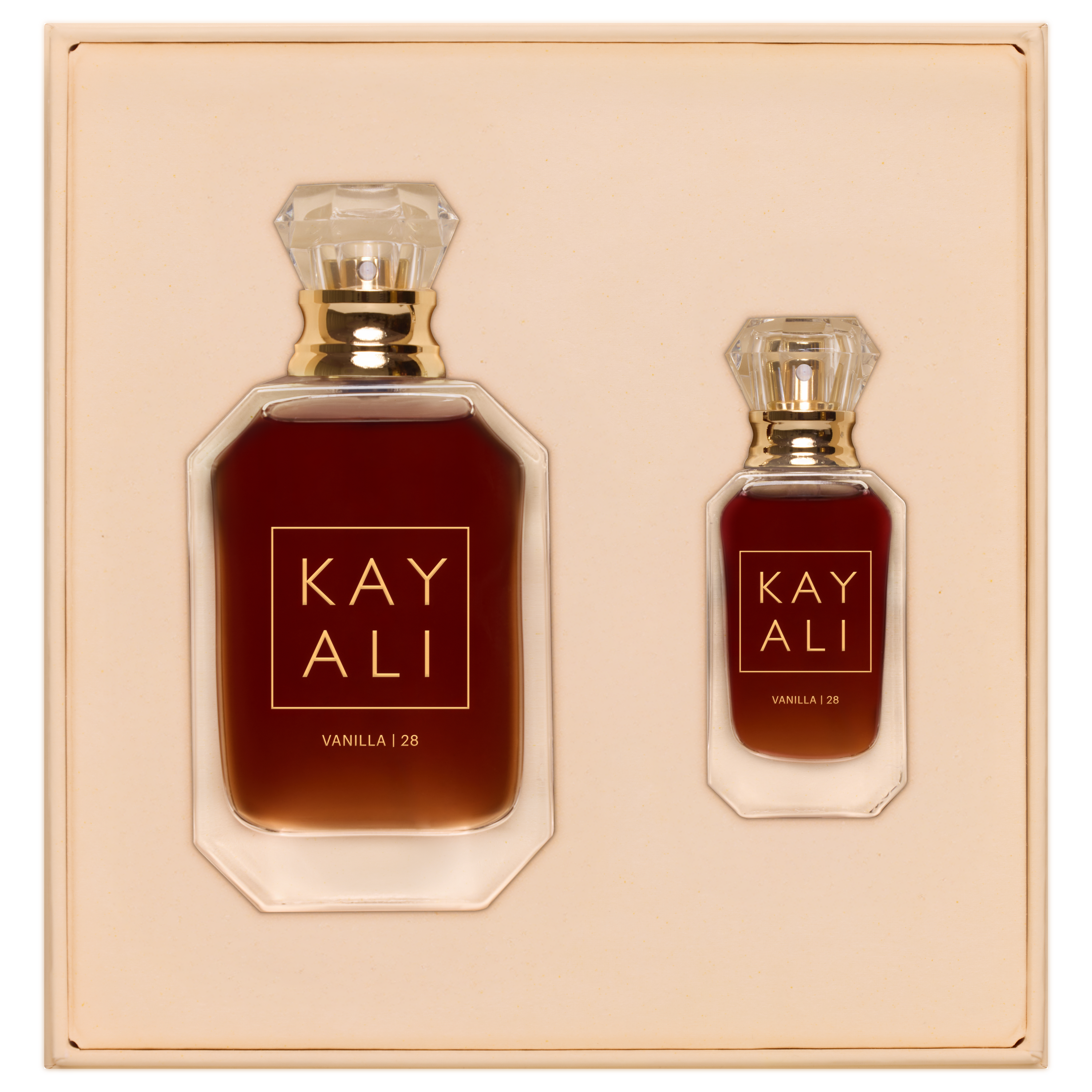 KAYALI Vanilla Duo (50ml + 10ml) | Perfume Set