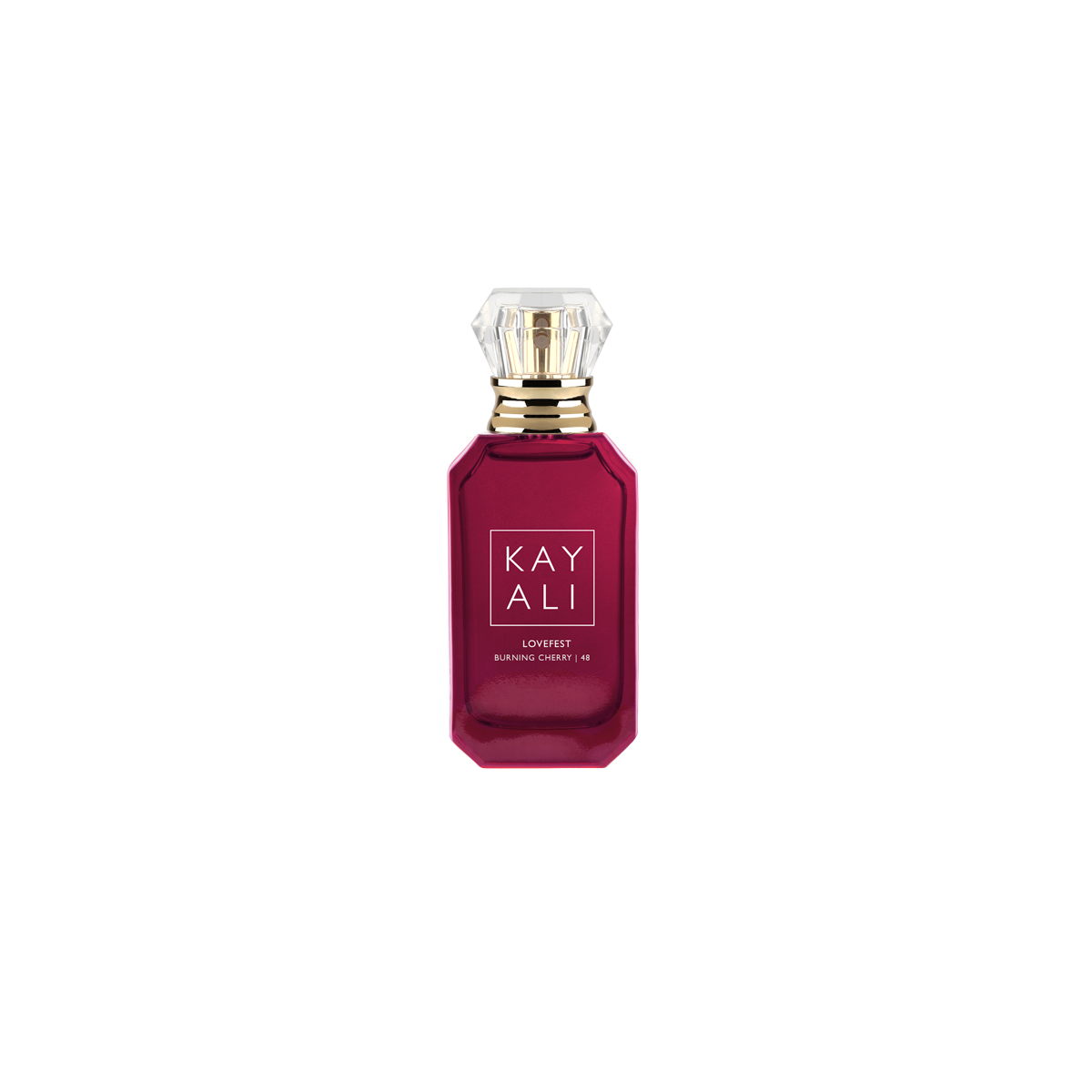 KAYALI Lovefest Burning Cherry | 48 - Smoky Gourmand Perfume